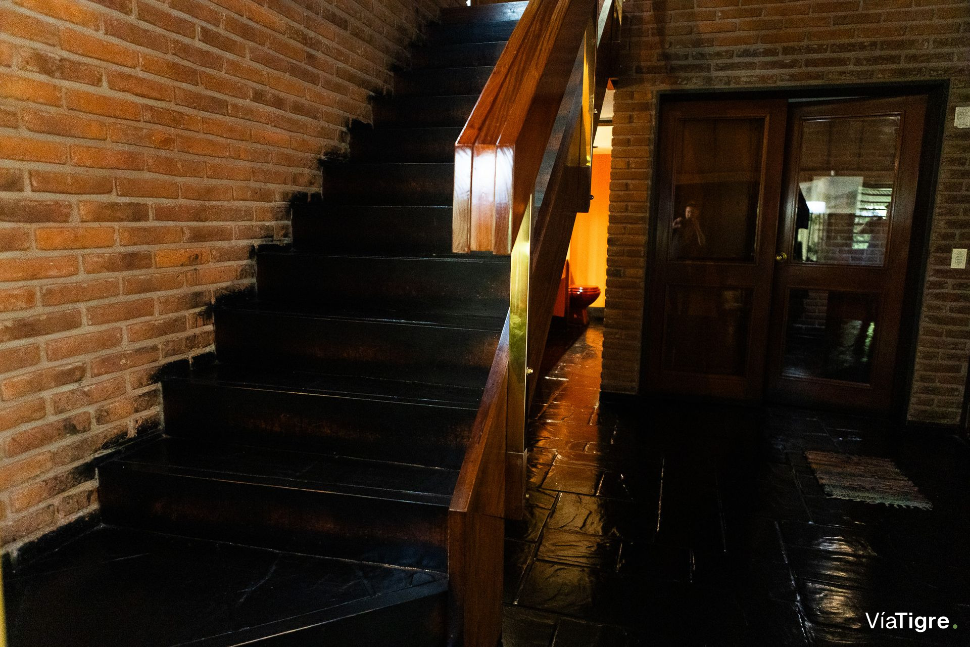Imponente Chalet 7 Amb En Punta Chica Con Pileta