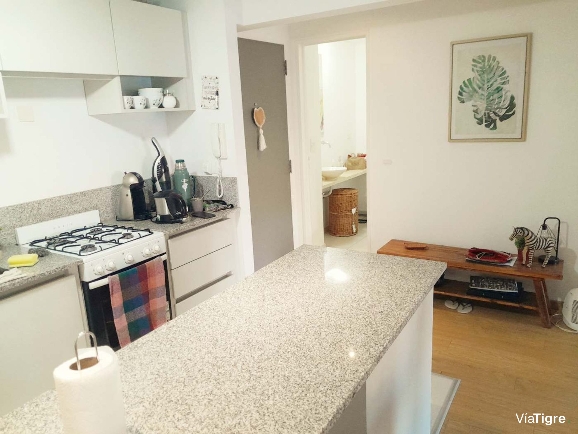 Venta 2 amb y 1/2 cochera y amenities - Vte. Lopez