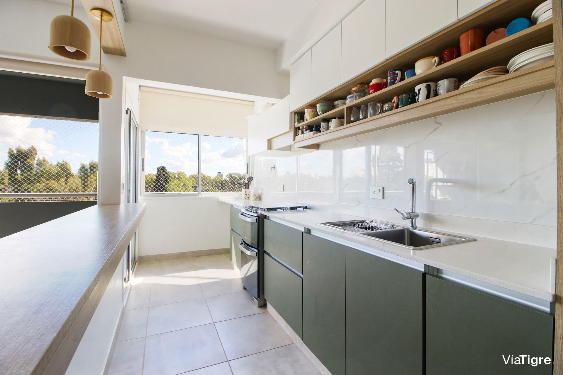 Venta 2 amb y 1/2 cochera y amenities - Vte. Lopez
