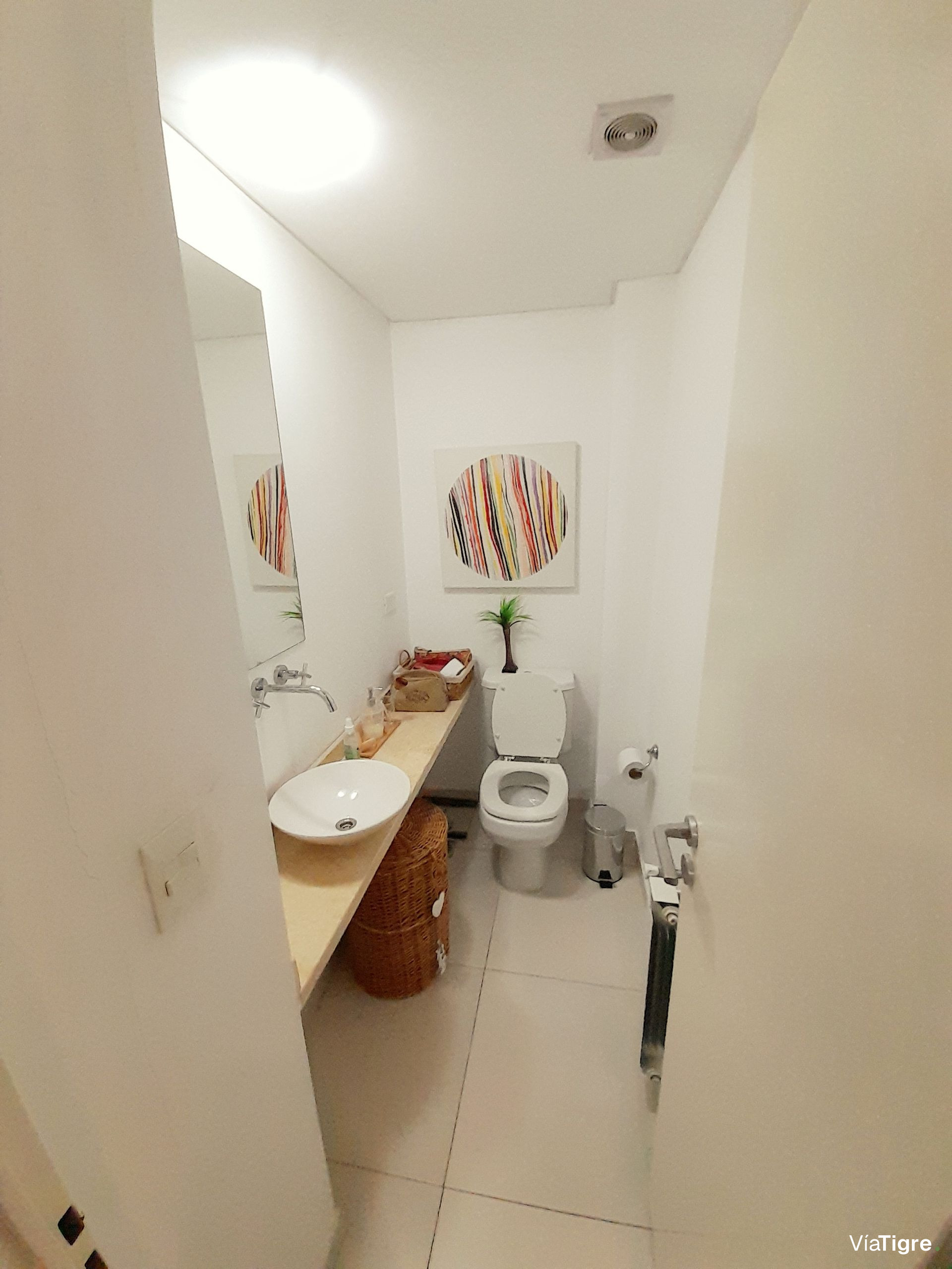 Venta 2 amb y 1/2 cochera y amenities - Vte. Lopez