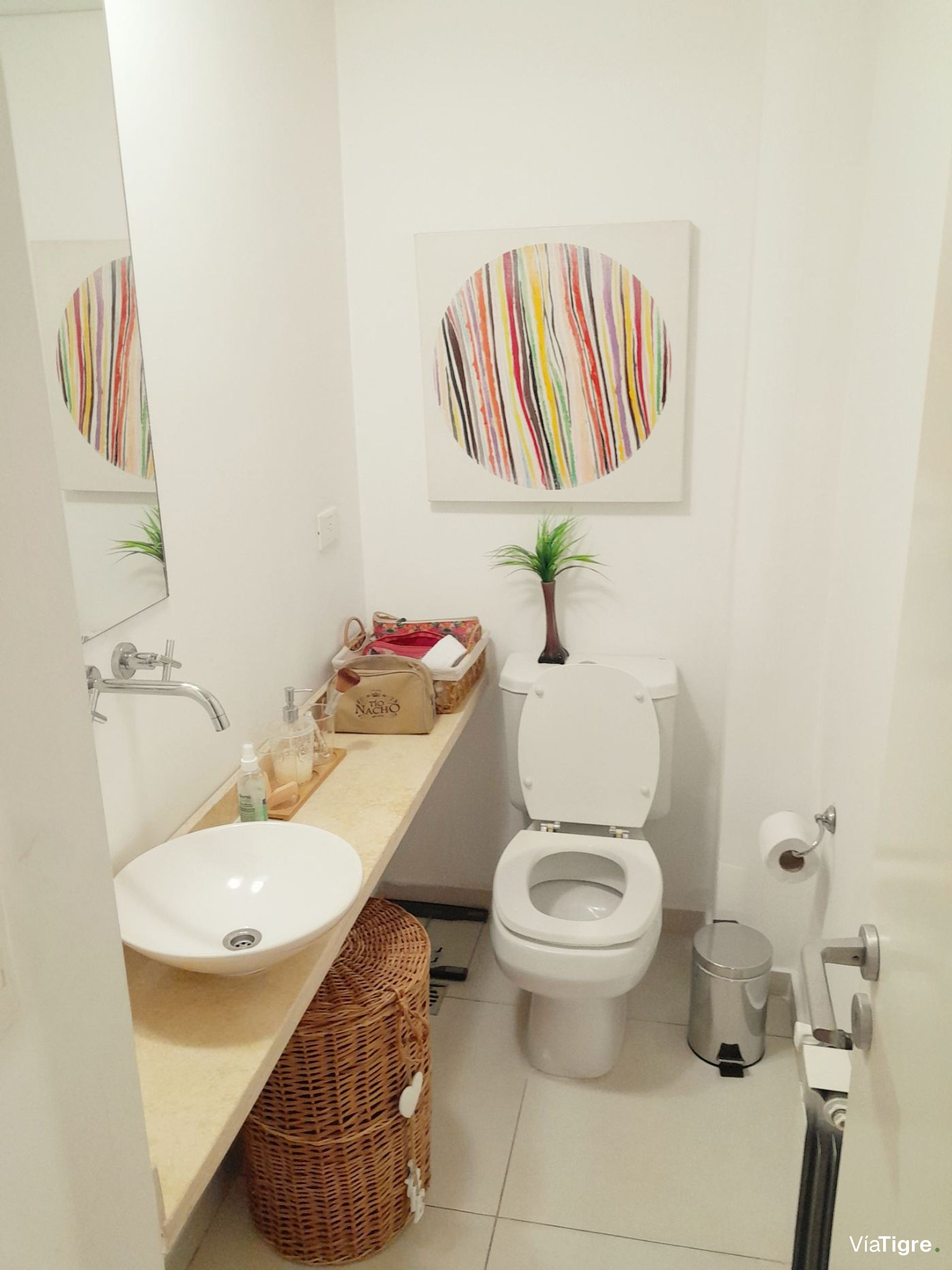 Venta 2 amb y 1/2 cochera y amenities - Vte. Lopez