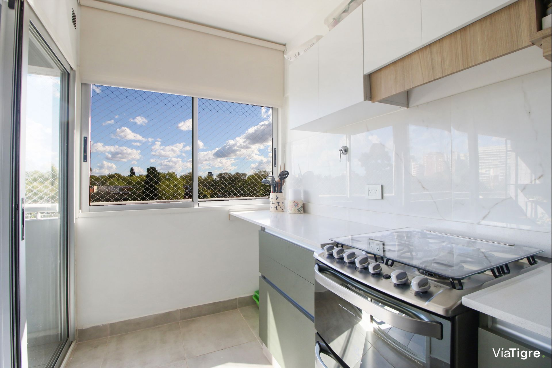 Venta 2 amb y 1/2 cochera y amenities - Vte. Lopez