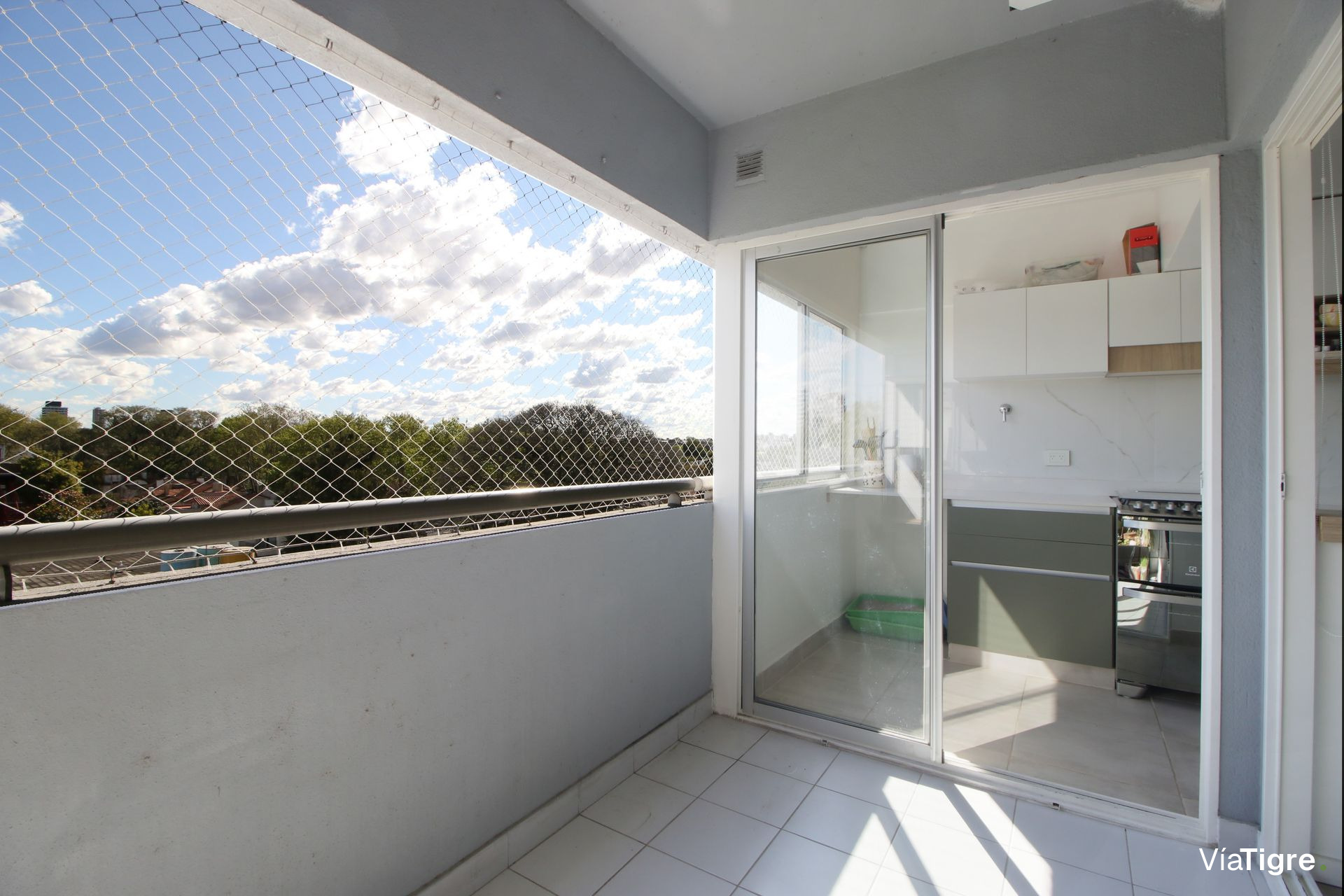 Venta 2 amb y 1/2 cochera y amenities - Vte. Lopez