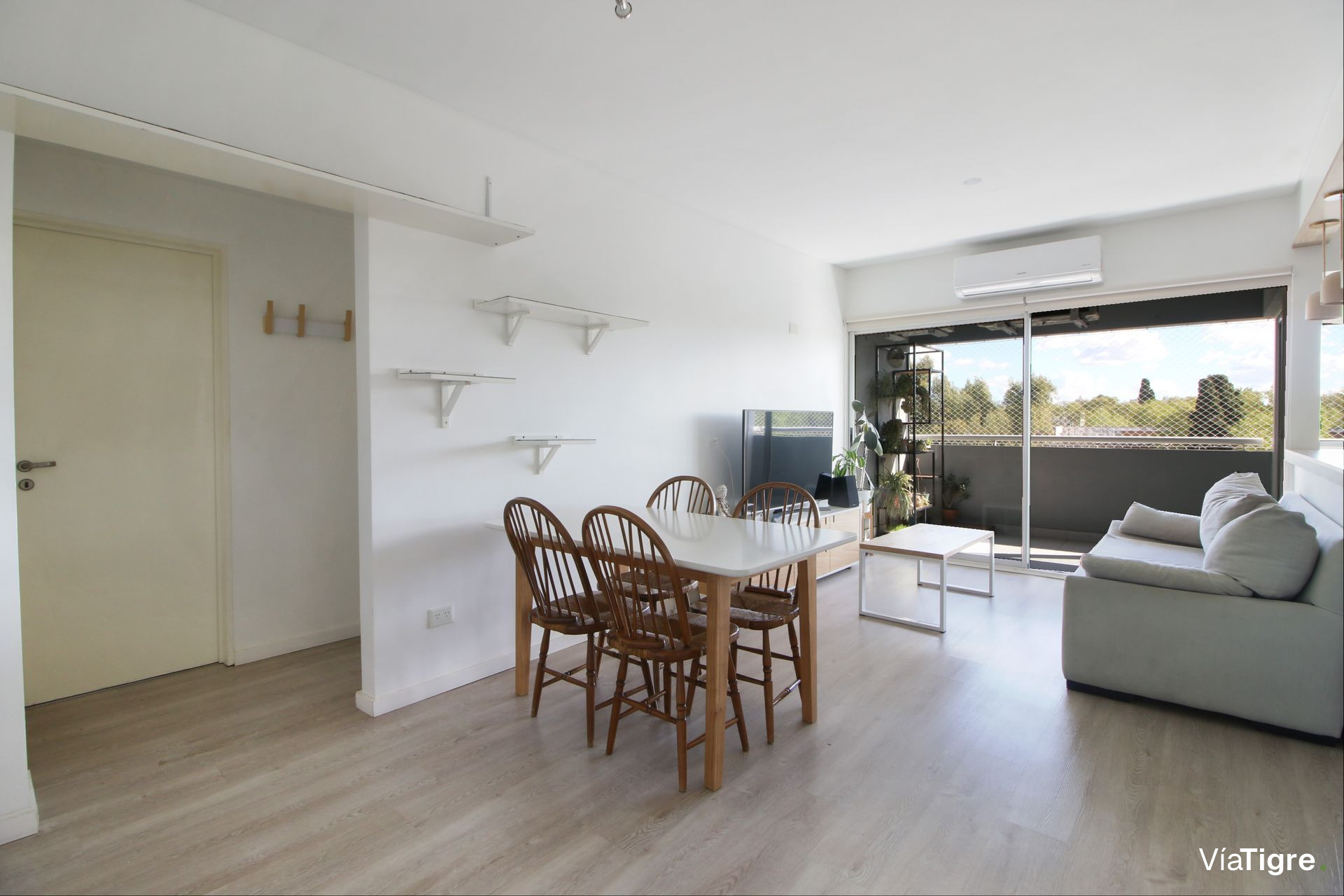 Venta 2 amb y 1/2 cochera y amenities - Vte. Lopez