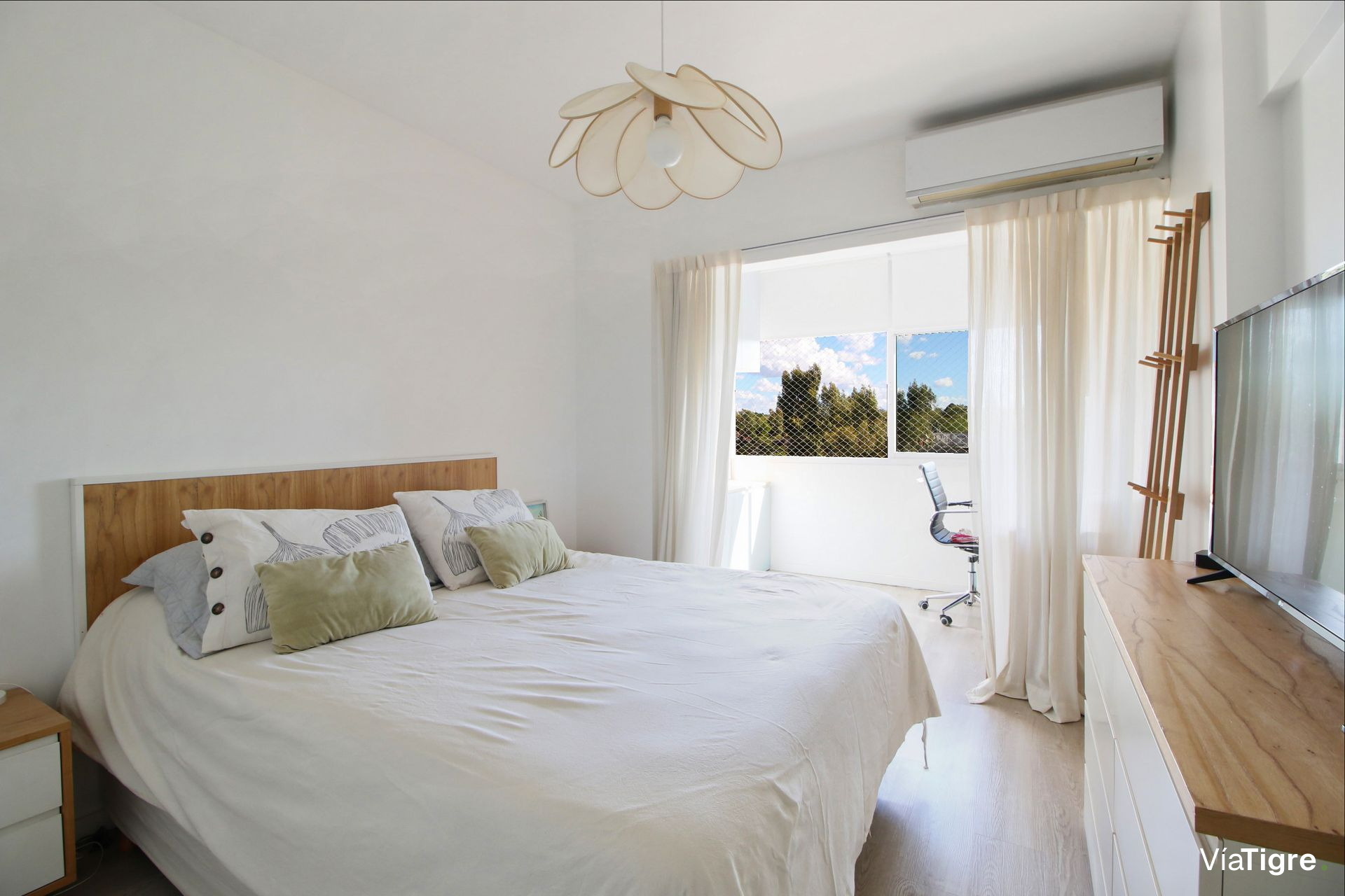 Venta 2 amb y 1/2 cochera y amenities - Vte. Lopez