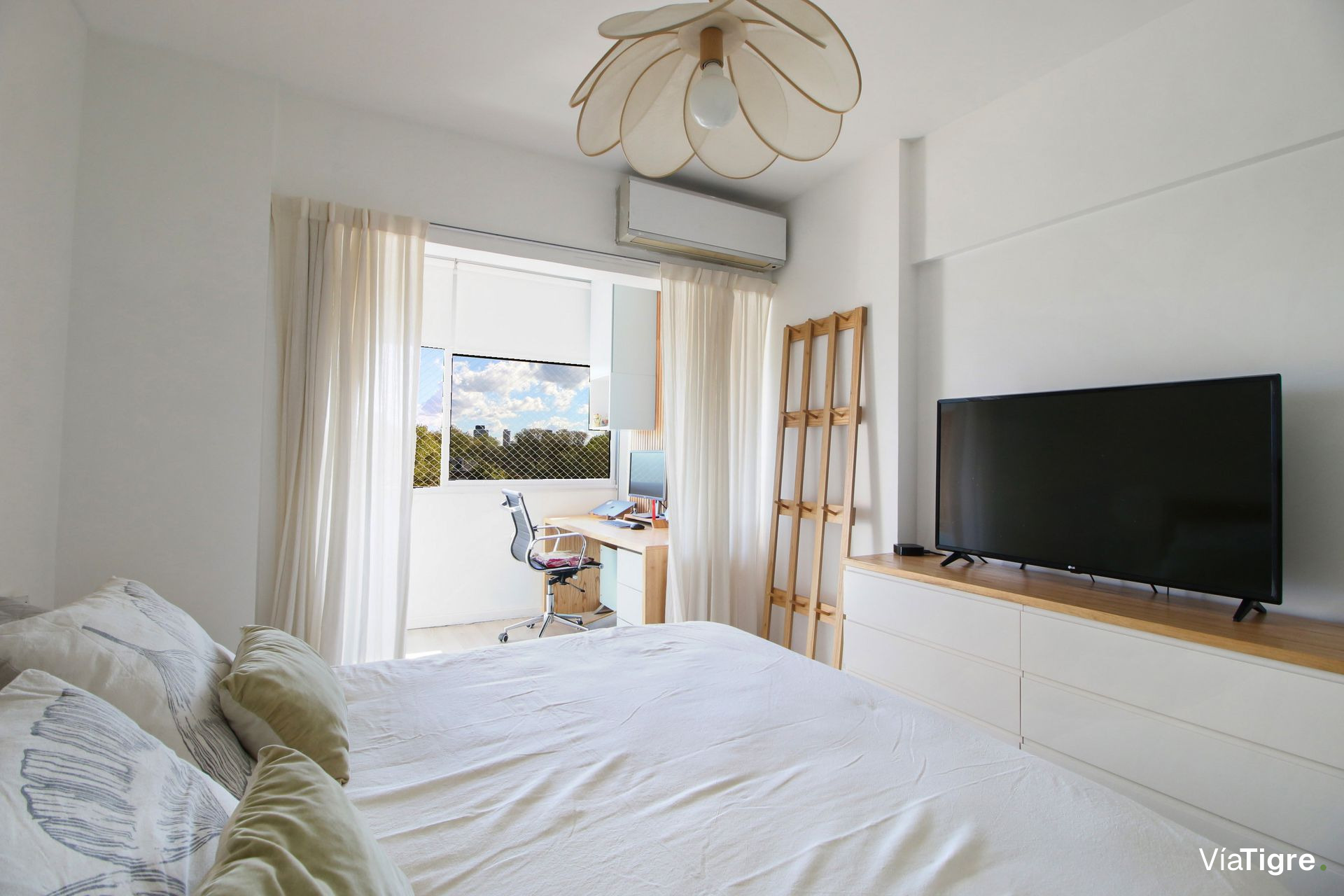 Venta 2 amb y 1/2 cochera y amenities - Vte. Lopez