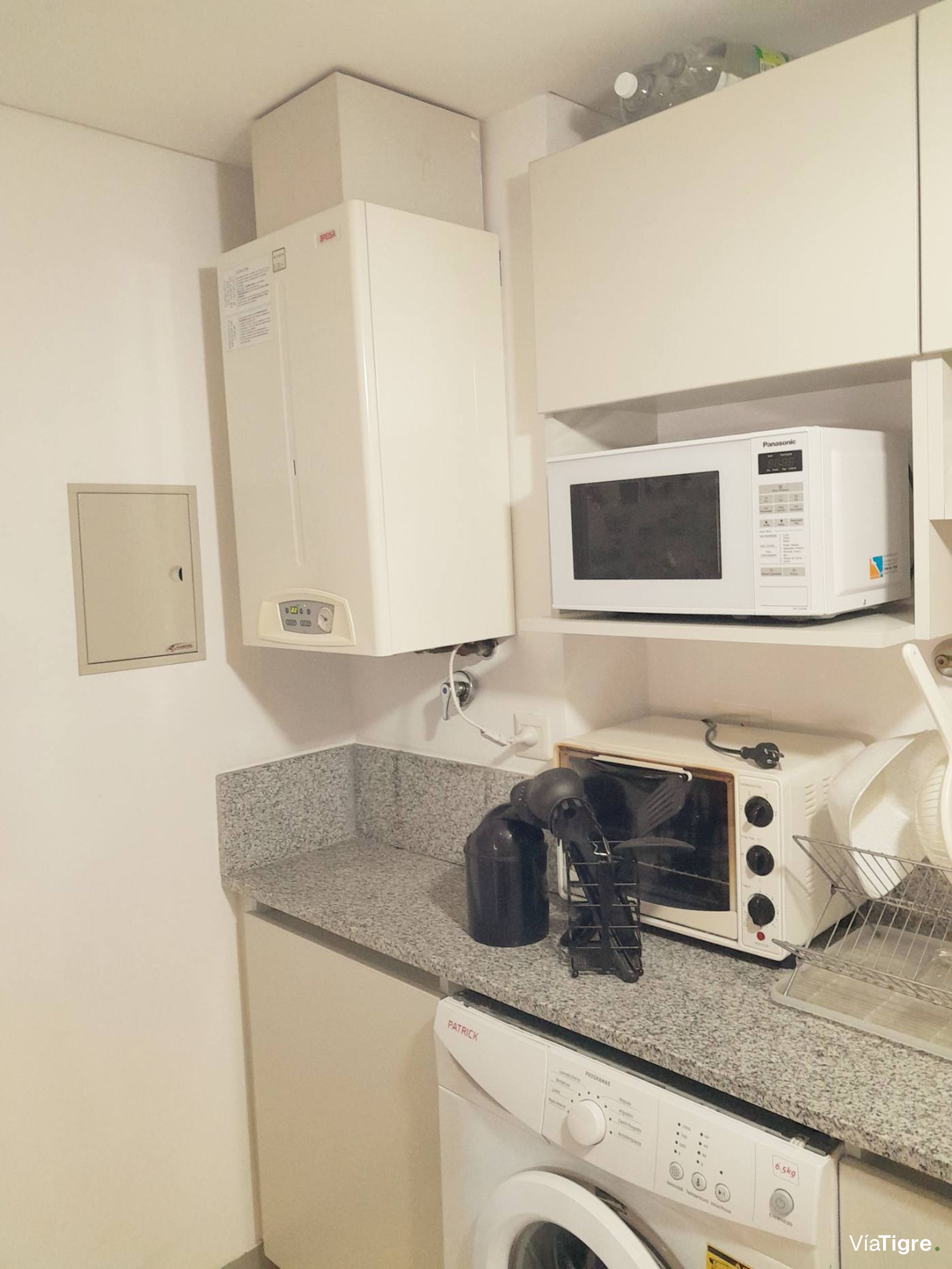 Venta 2 amb y 1/2 cochera y amenities - Vte. Lopez