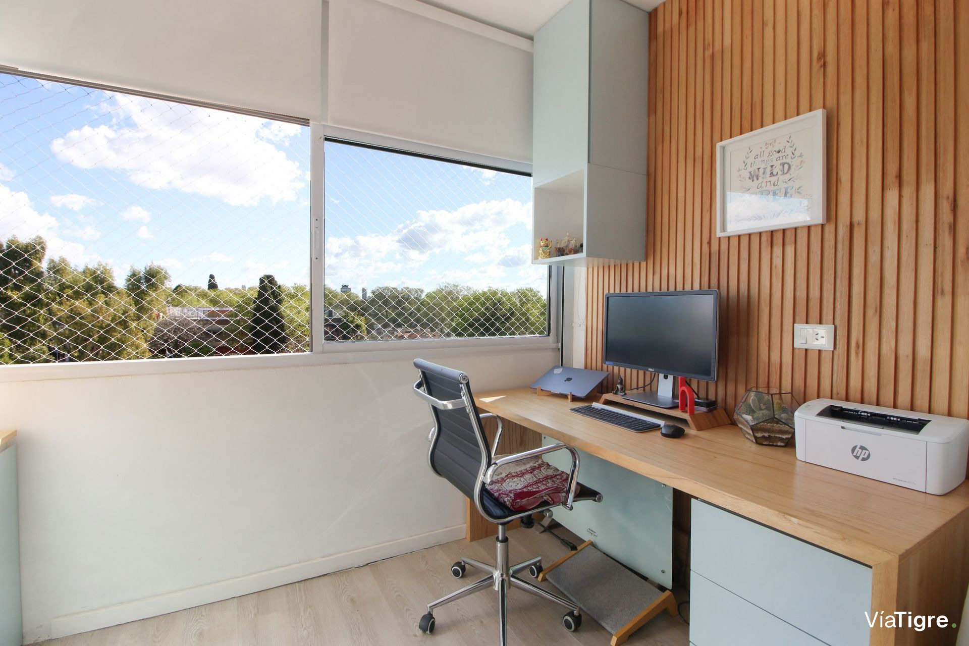 Venta 2 amb y 1/2 cochera y amenities - Vte. Lopez
