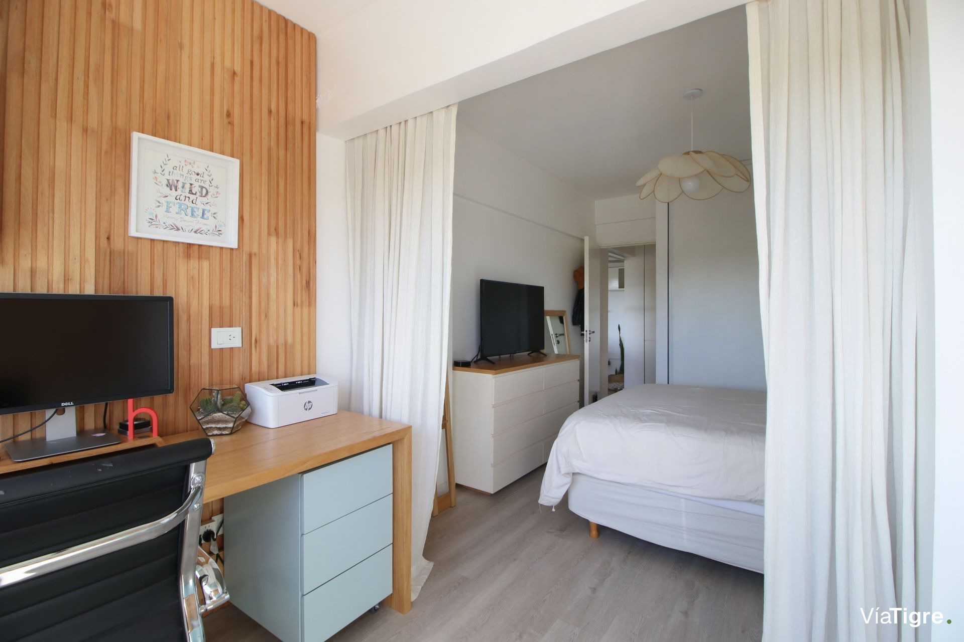 Venta 2 amb y 1/2 cochera y amenities - Vte. Lopez