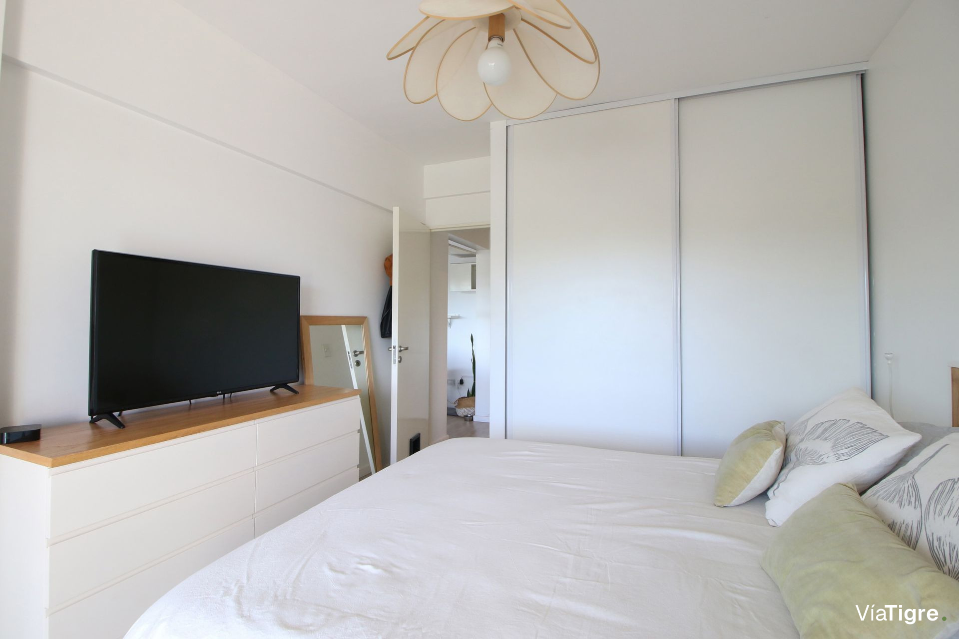 Venta 2 amb y 1/2 cochera y amenities - Vte. Lopez