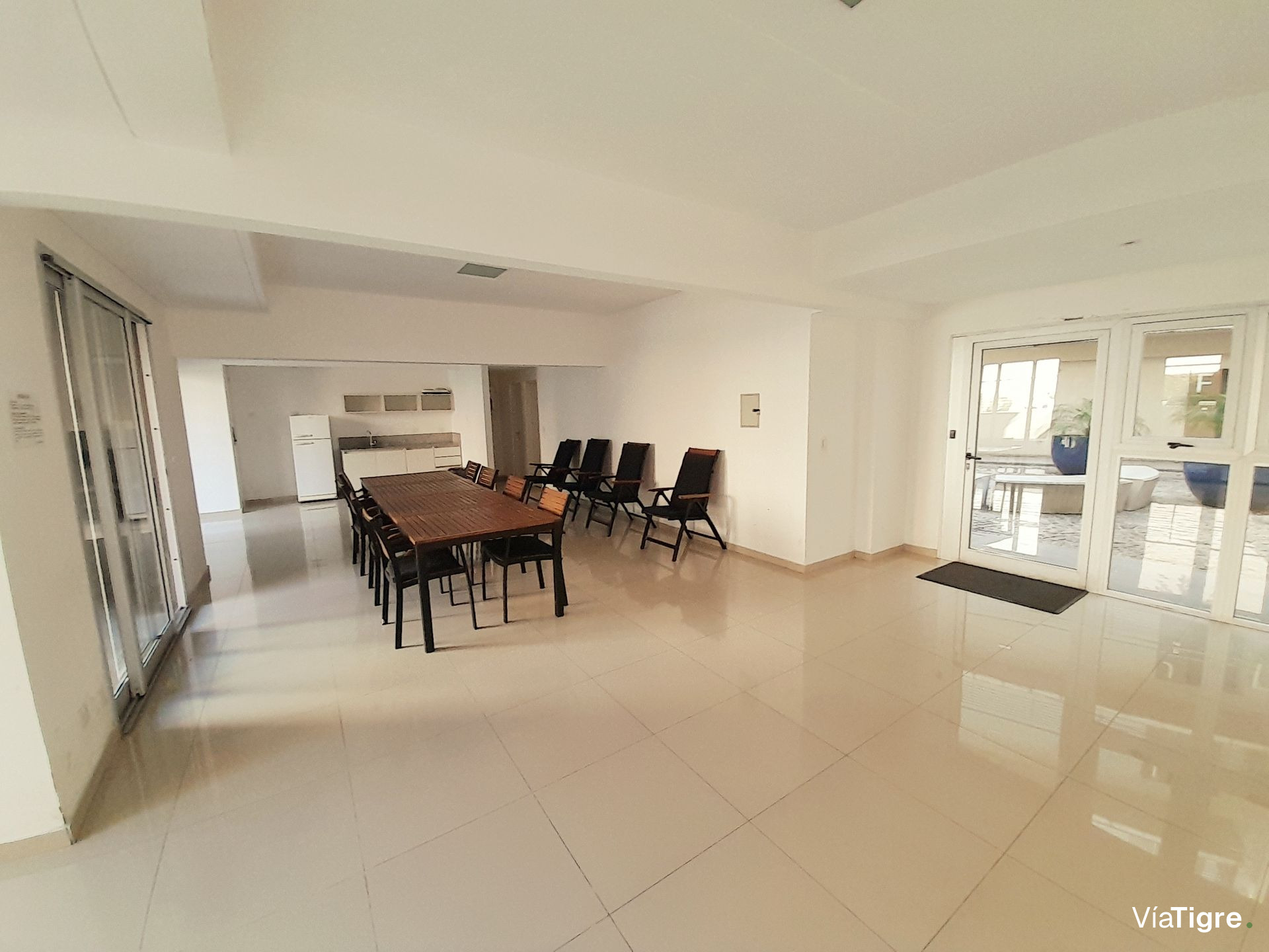 Venta 2 amb y 1/2 cochera y amenities - Vte. Lopez
