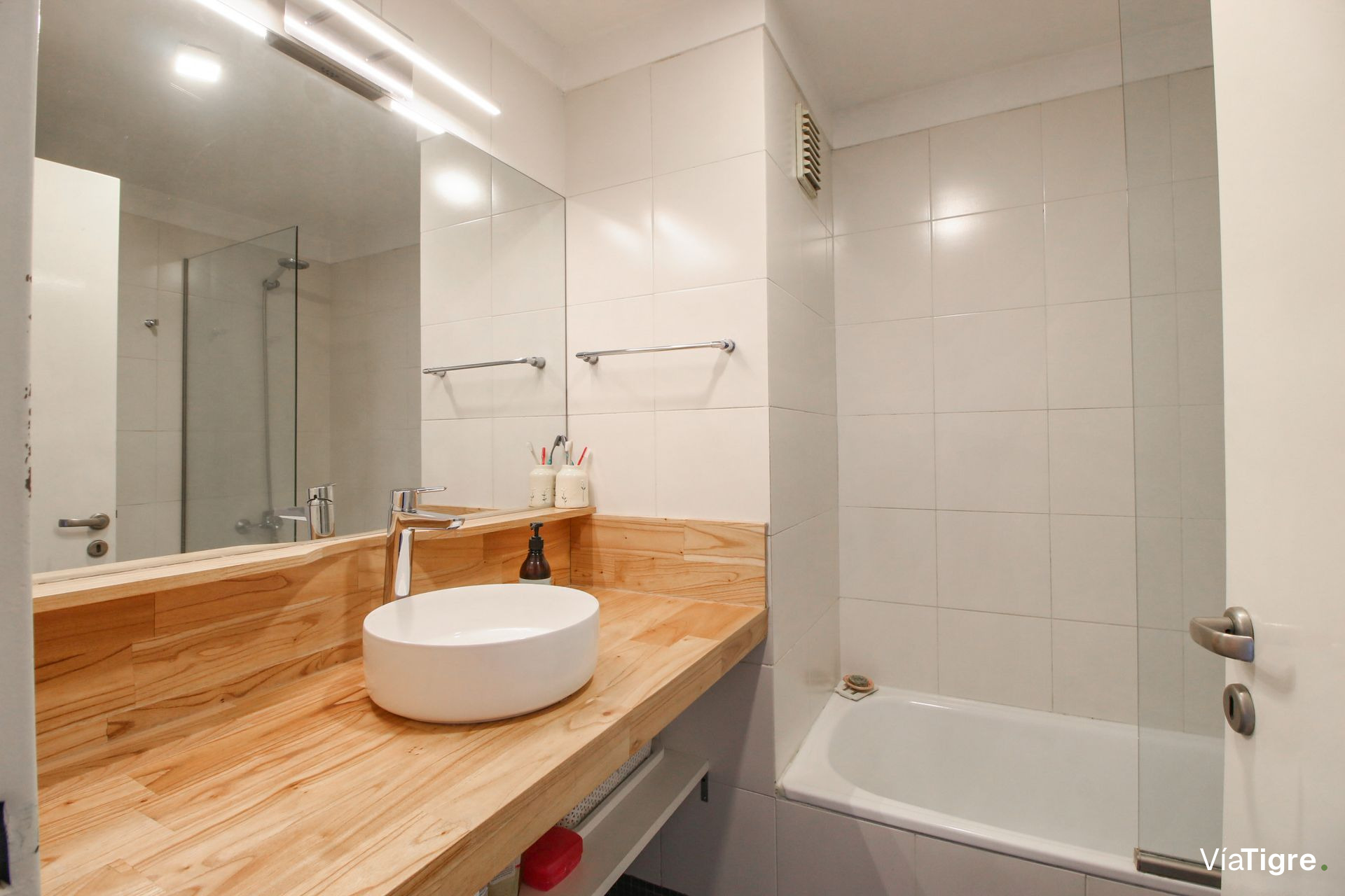 Venta 2 amb y 1/2 cochera y amenities - Vte. Lopez