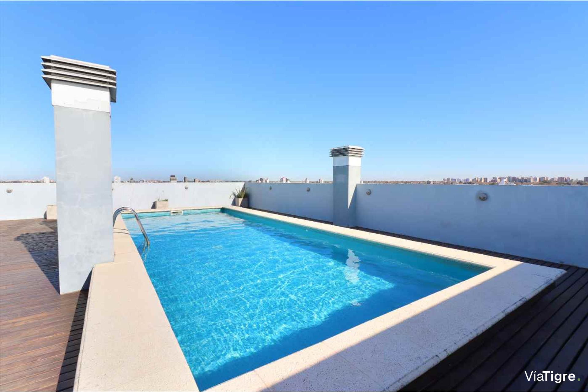 Venta 2 amb y 1/2 cochera y amenities - Vte. Lopez