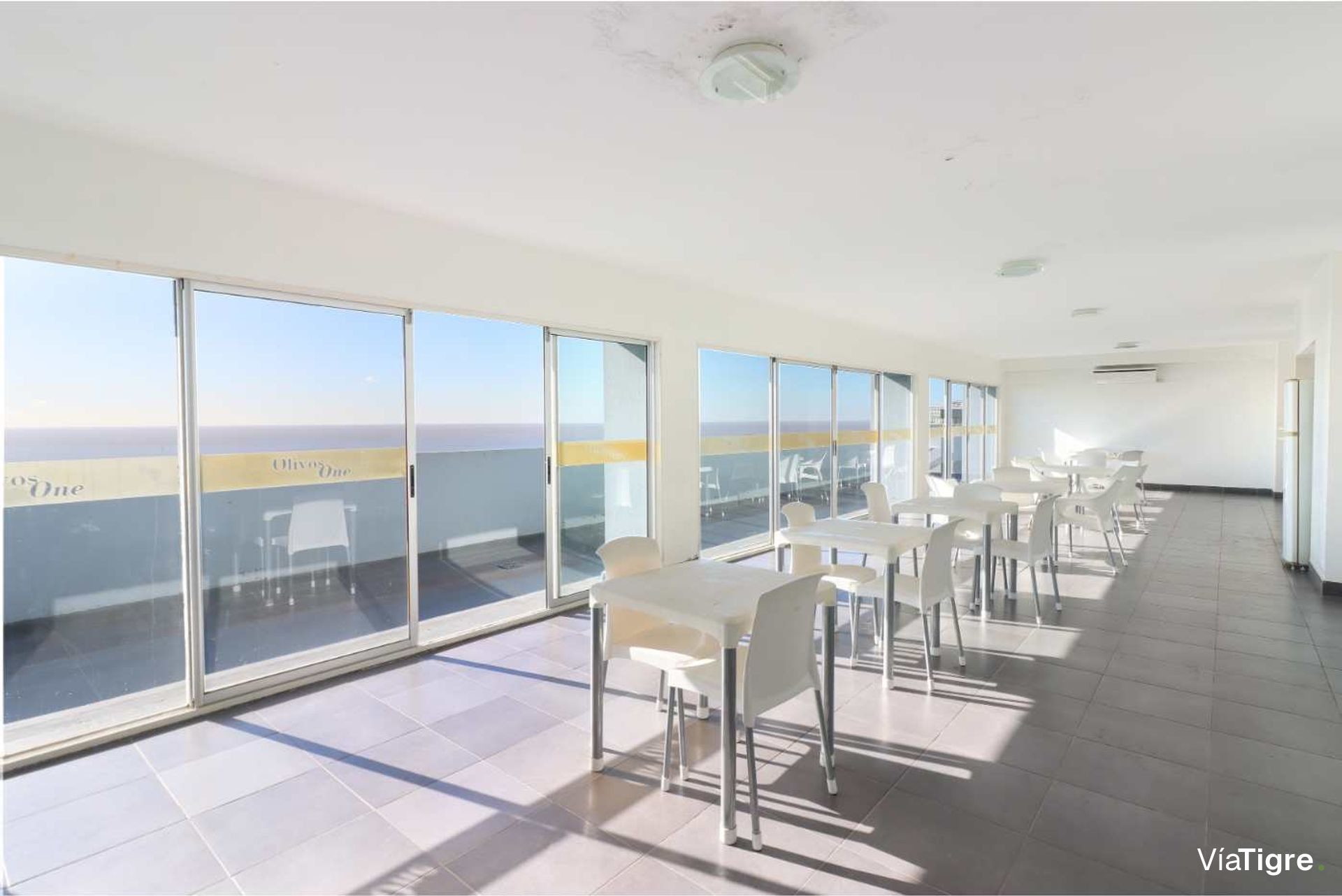 Venta 2 amb y 1/2 cochera y amenities - Vte. Lopez
