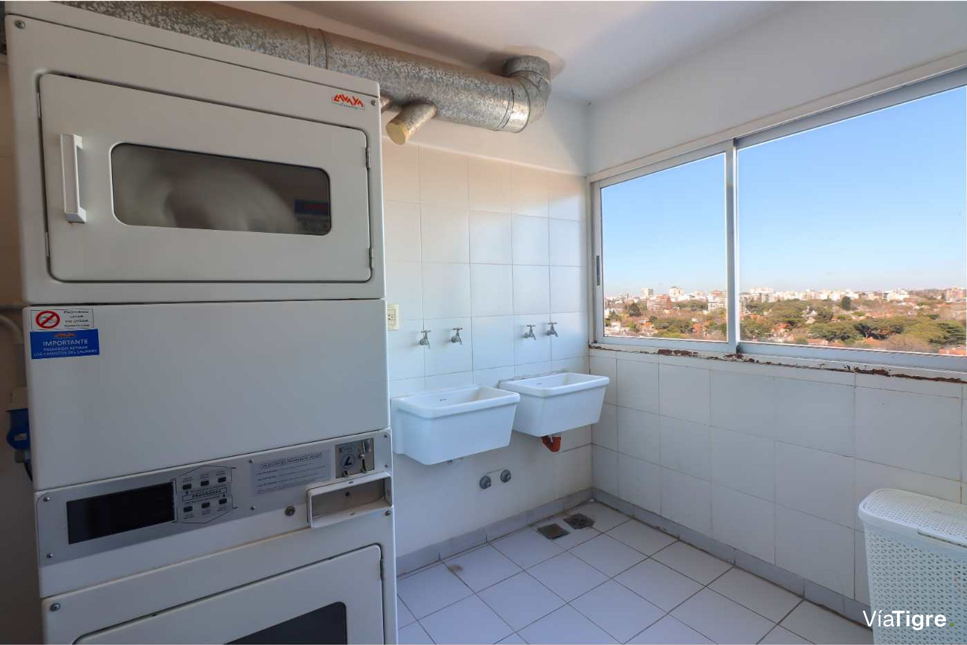 Venta 2 amb y 1/2 cochera y amenities - Vte. Lopez