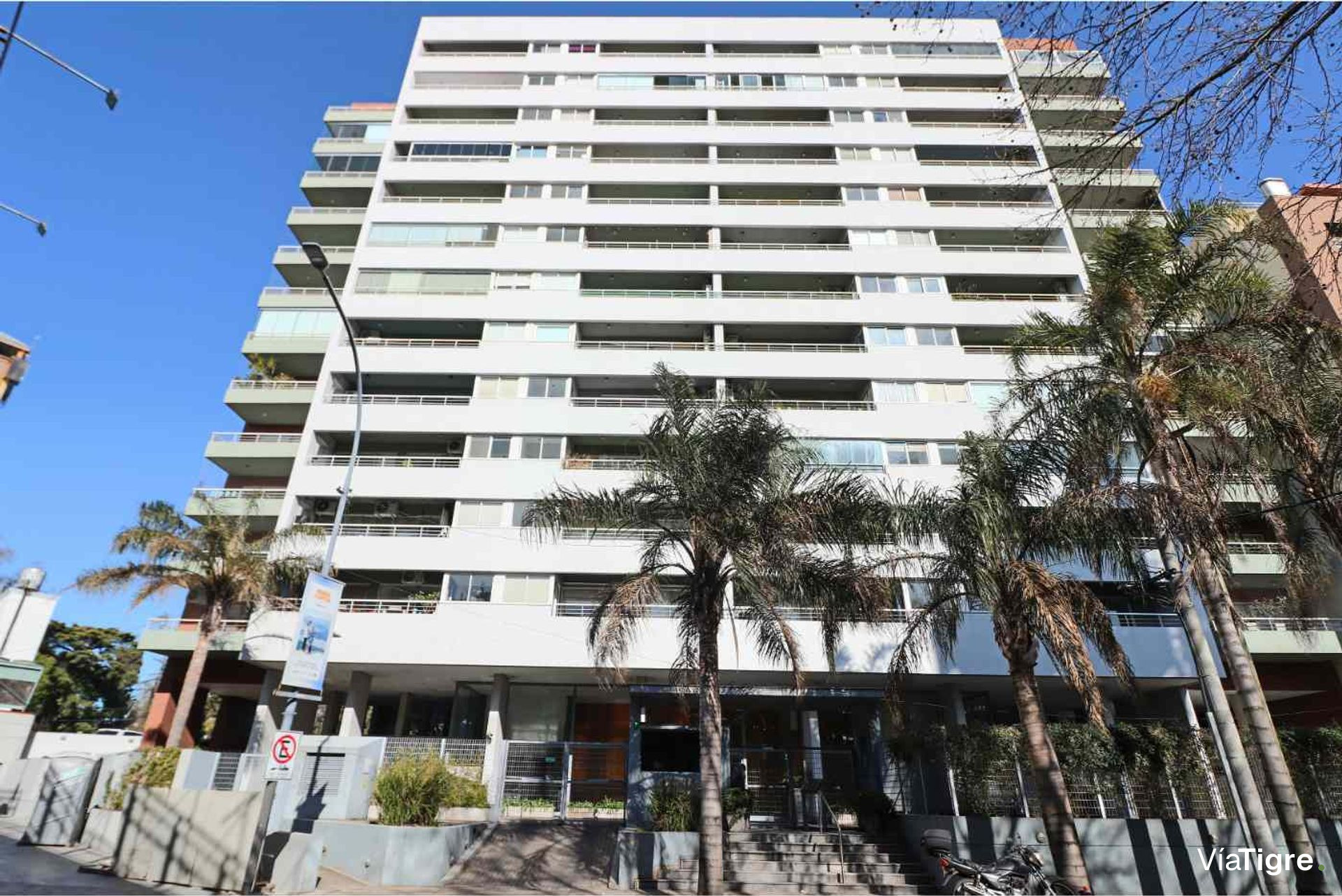 Venta 2 amb y 1/2 cochera y amenities - Vte. Lopez