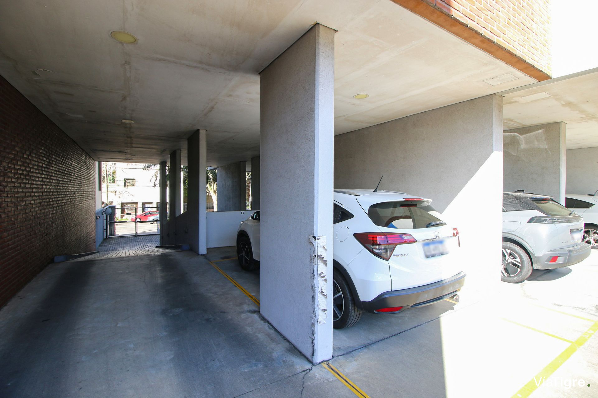 Venta 2 amb y 1/2 cochera y amenities - Vte. Lopez
