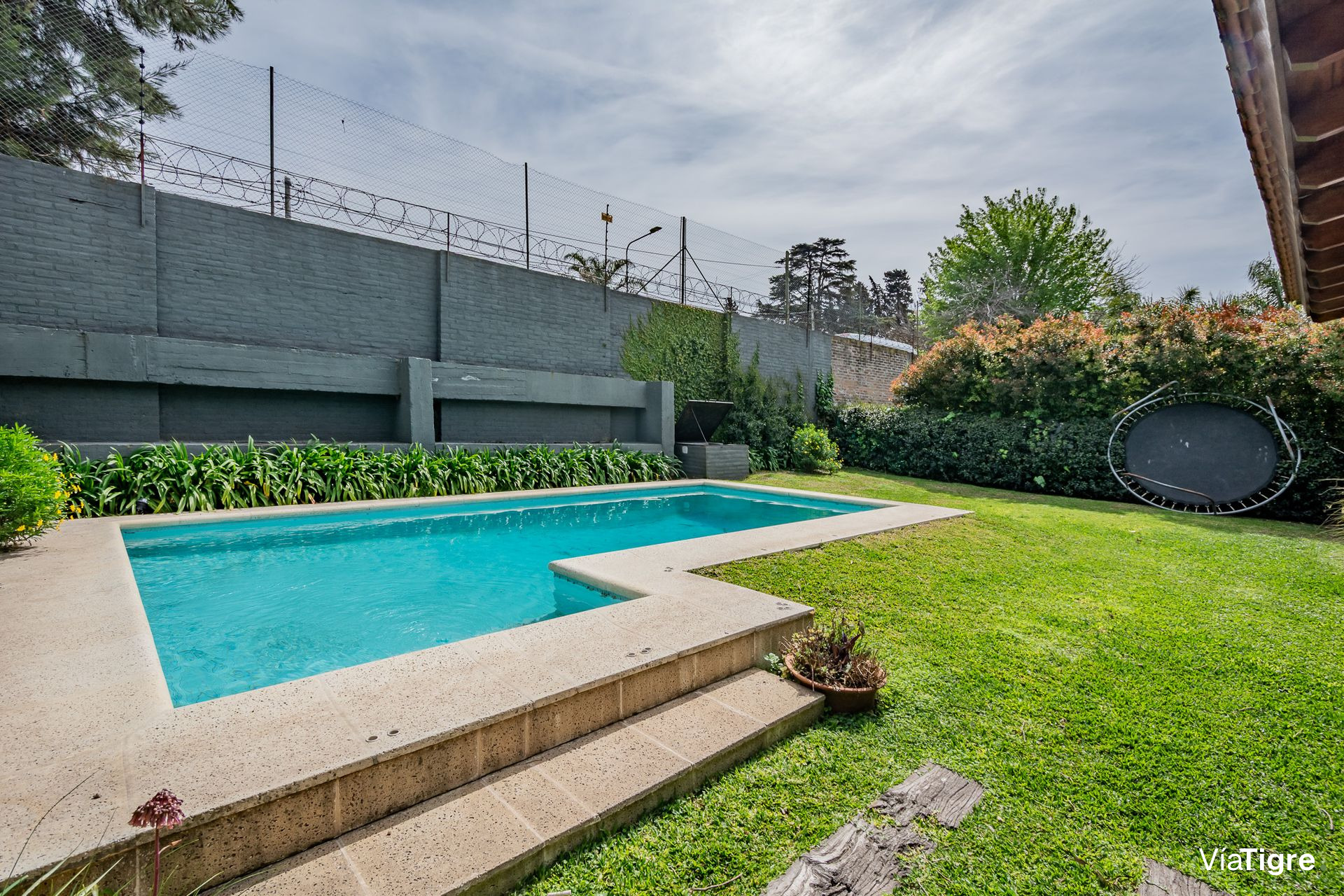 CASA MARTINEZ 3 DORM - Piscina - Cerca del centro