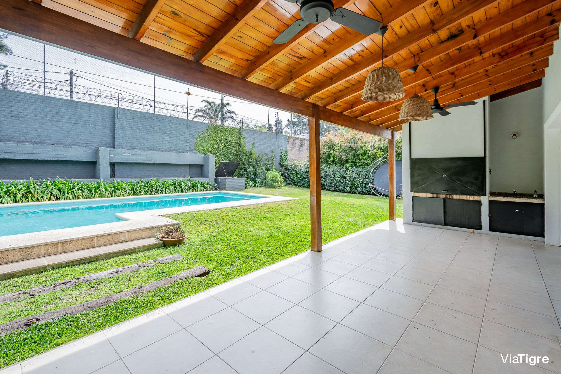 CASA MARTINEZ 3 DORM - Piscina - Cerca del centro