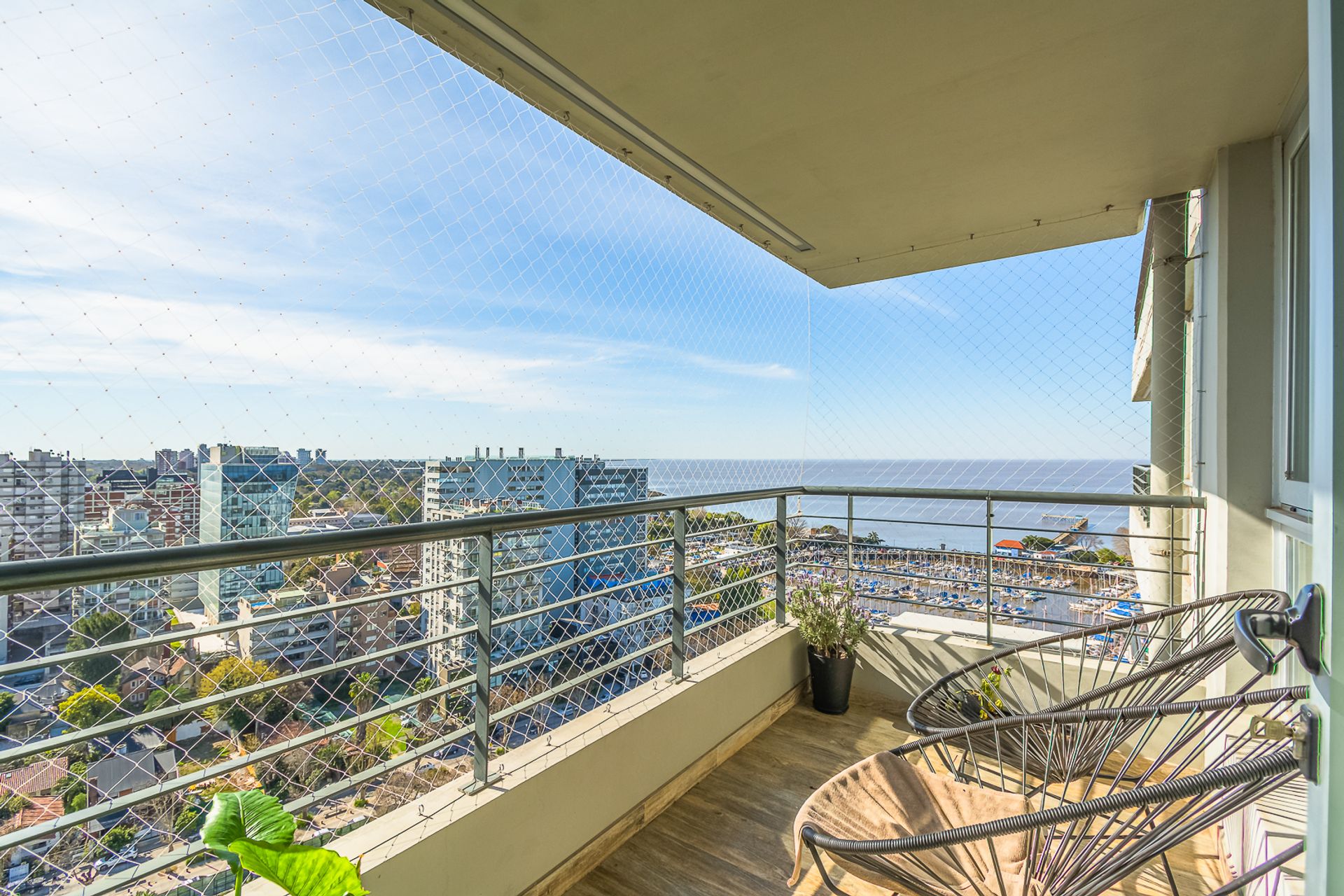 Venta Depto 3 Amb. Puerto De Olivos C/Cochera