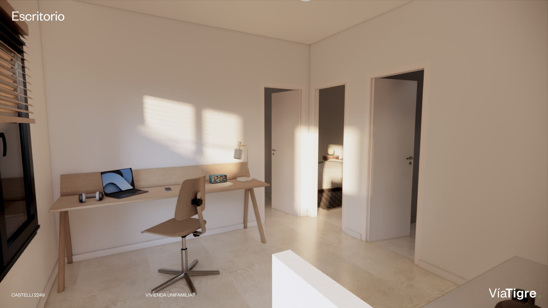 Casa 4 Amb Martinez Pileta Moderna Premium Pileta