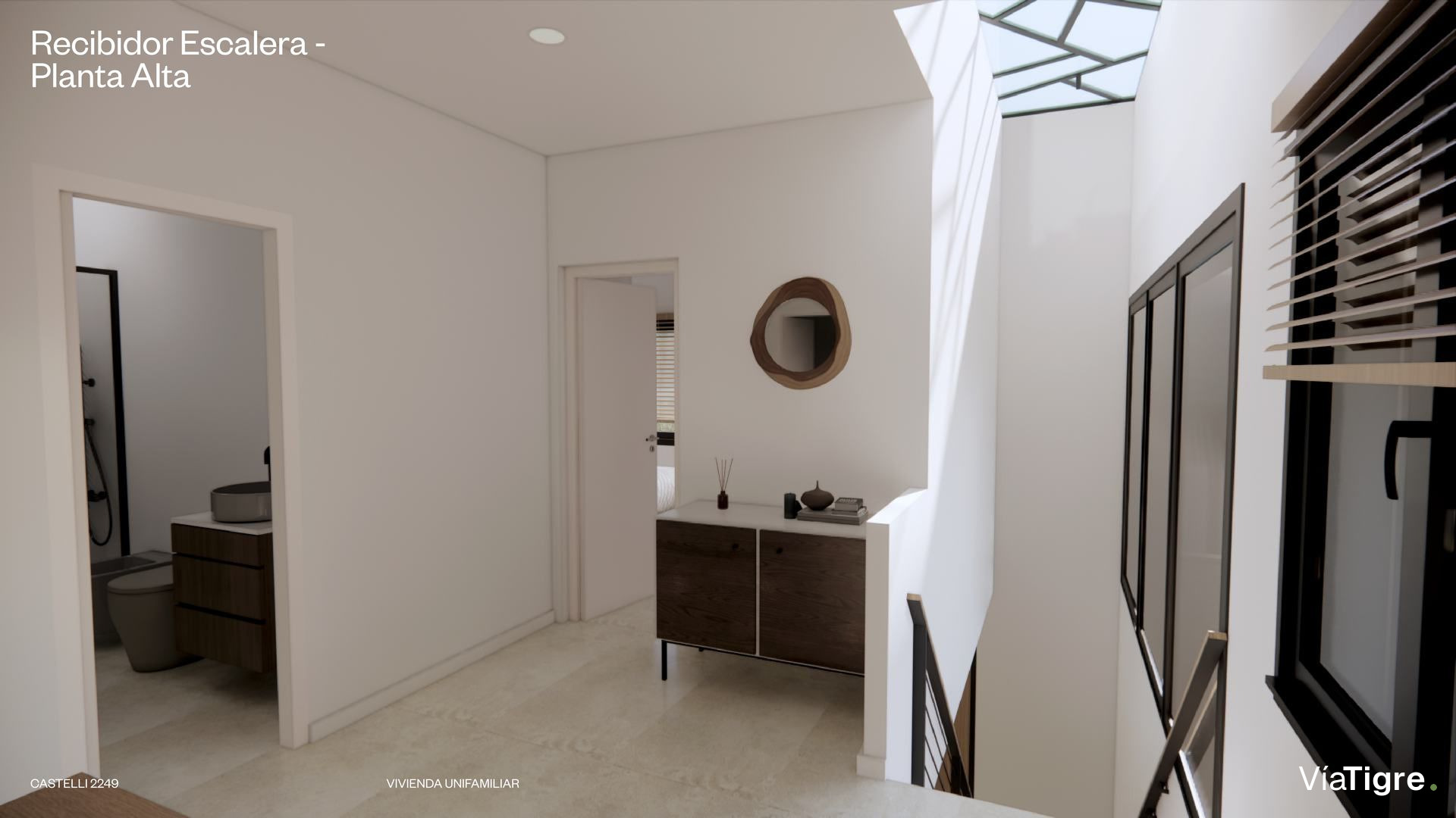 Casa 4 Amb Martinez Pileta Moderna Premium Pileta