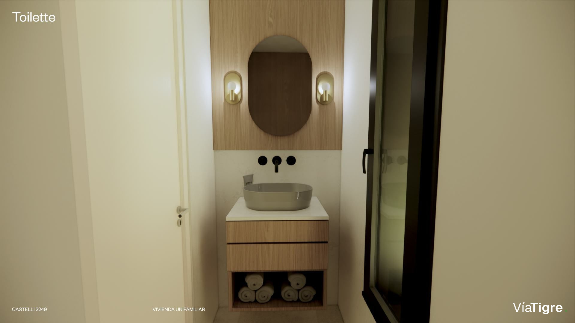 Casa 4 Amb Martinez Pileta Moderna Premium Pileta