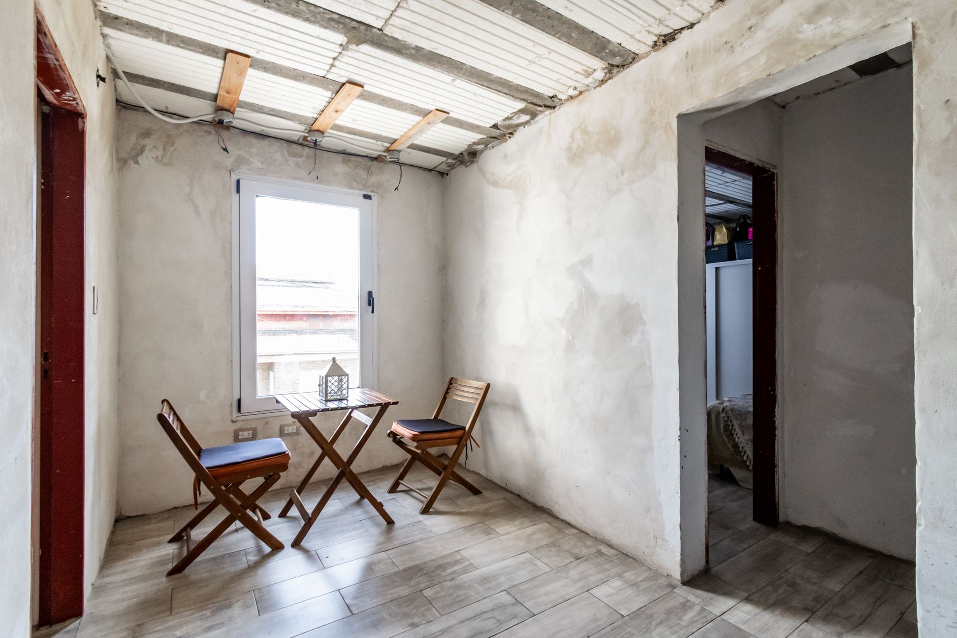 Venta duplex en Martínez 5 amb. con pileta