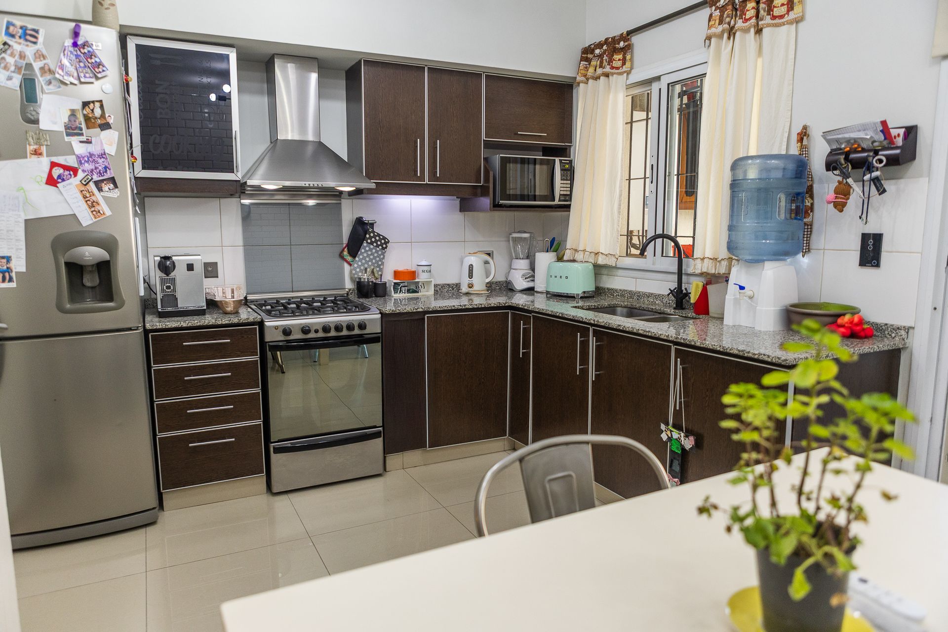 Venta duplex en Martínez 5 amb. con pileta