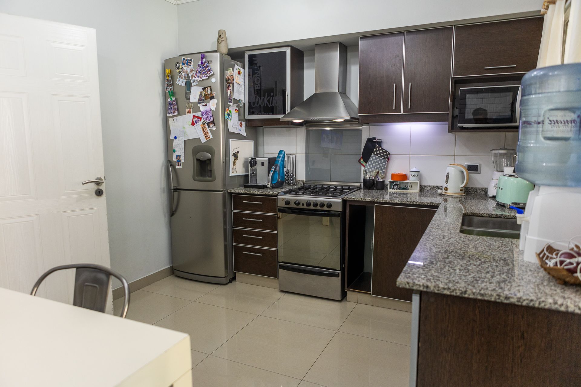 Venta duplex en Martínez 5 amb. con pileta