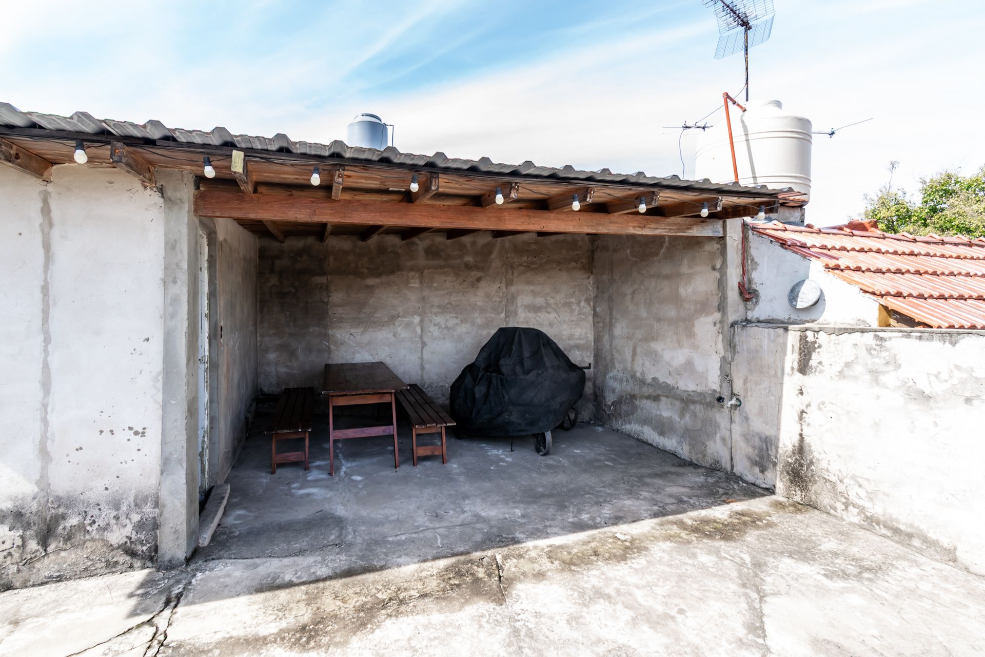 Venta duplex en Martínez 5 amb. con pileta