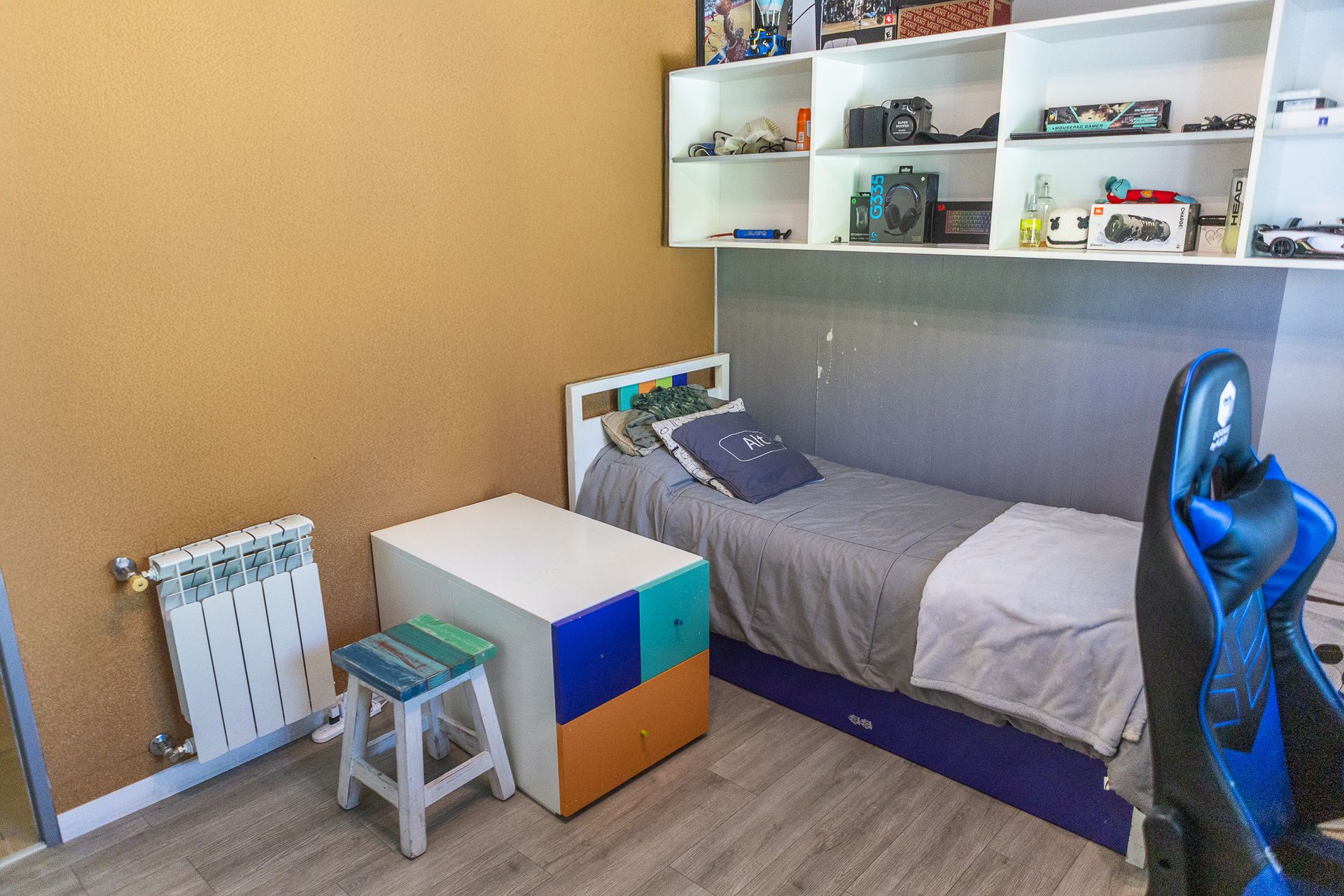 Venta duplex en Martínez 5 amb. con pileta