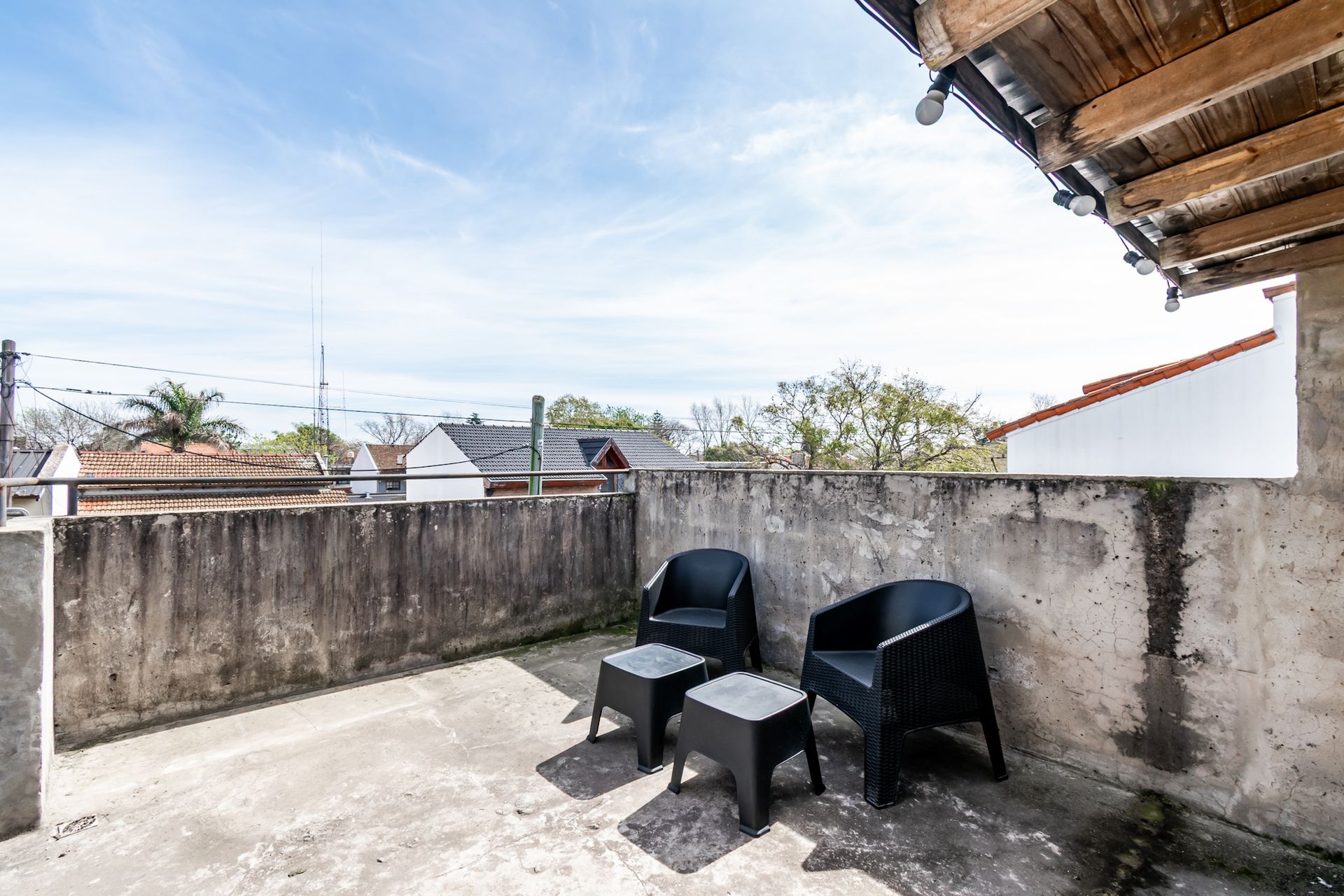 Venta duplex en Martínez 5 amb. con pileta