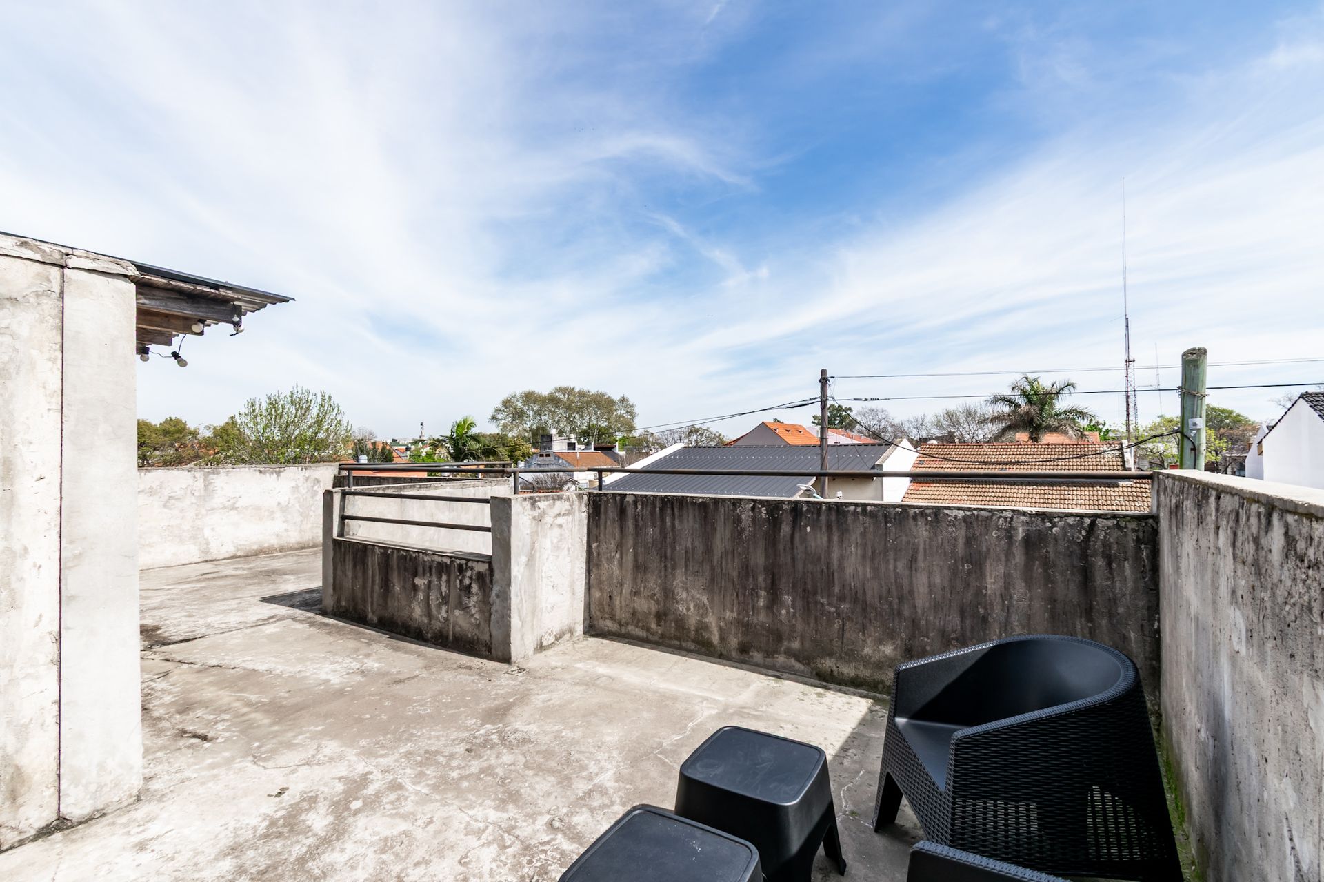 Venta duplex en Martínez 5 amb. con pileta