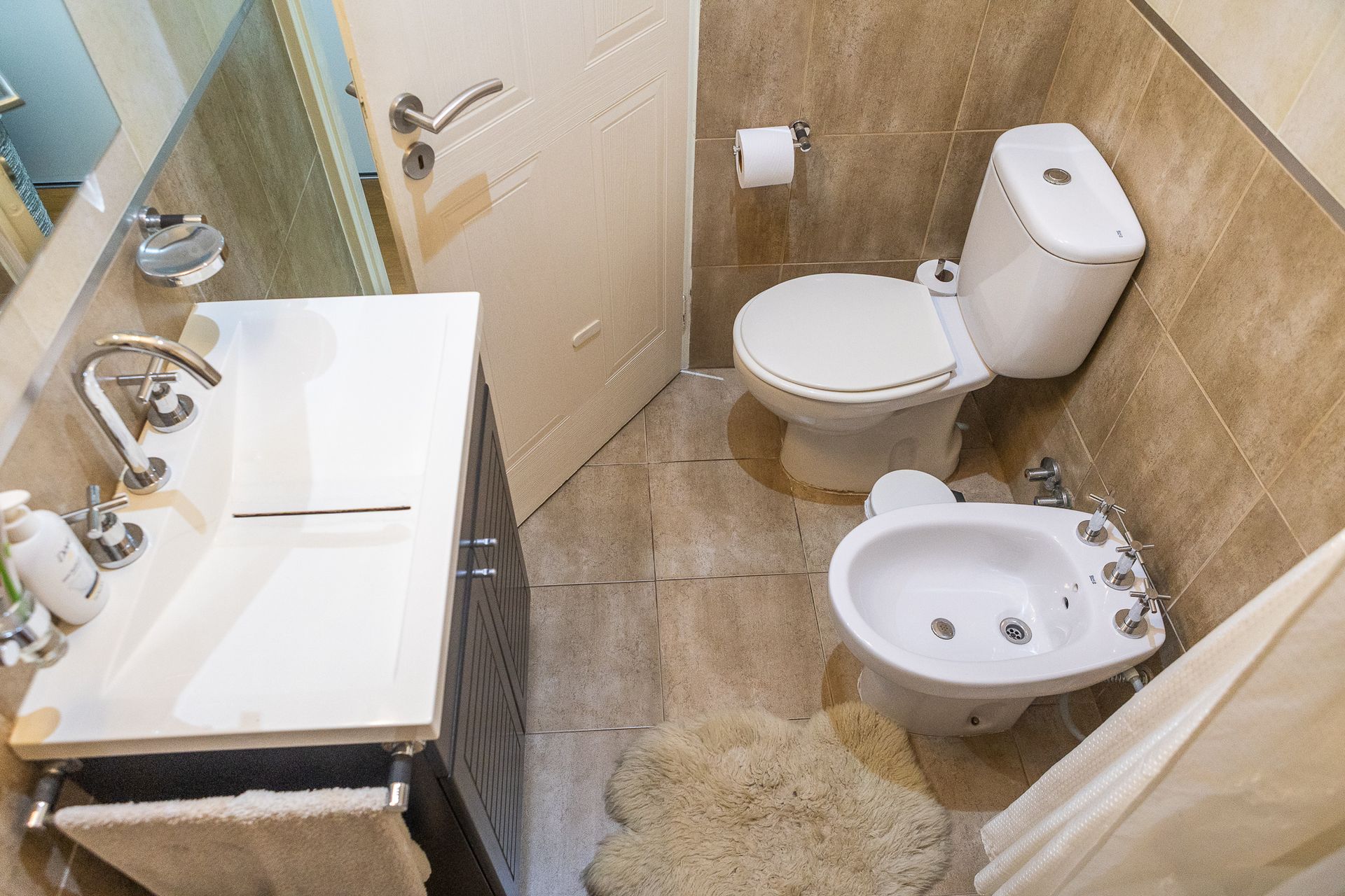 Venta duplex en Martínez 5 amb. con pileta