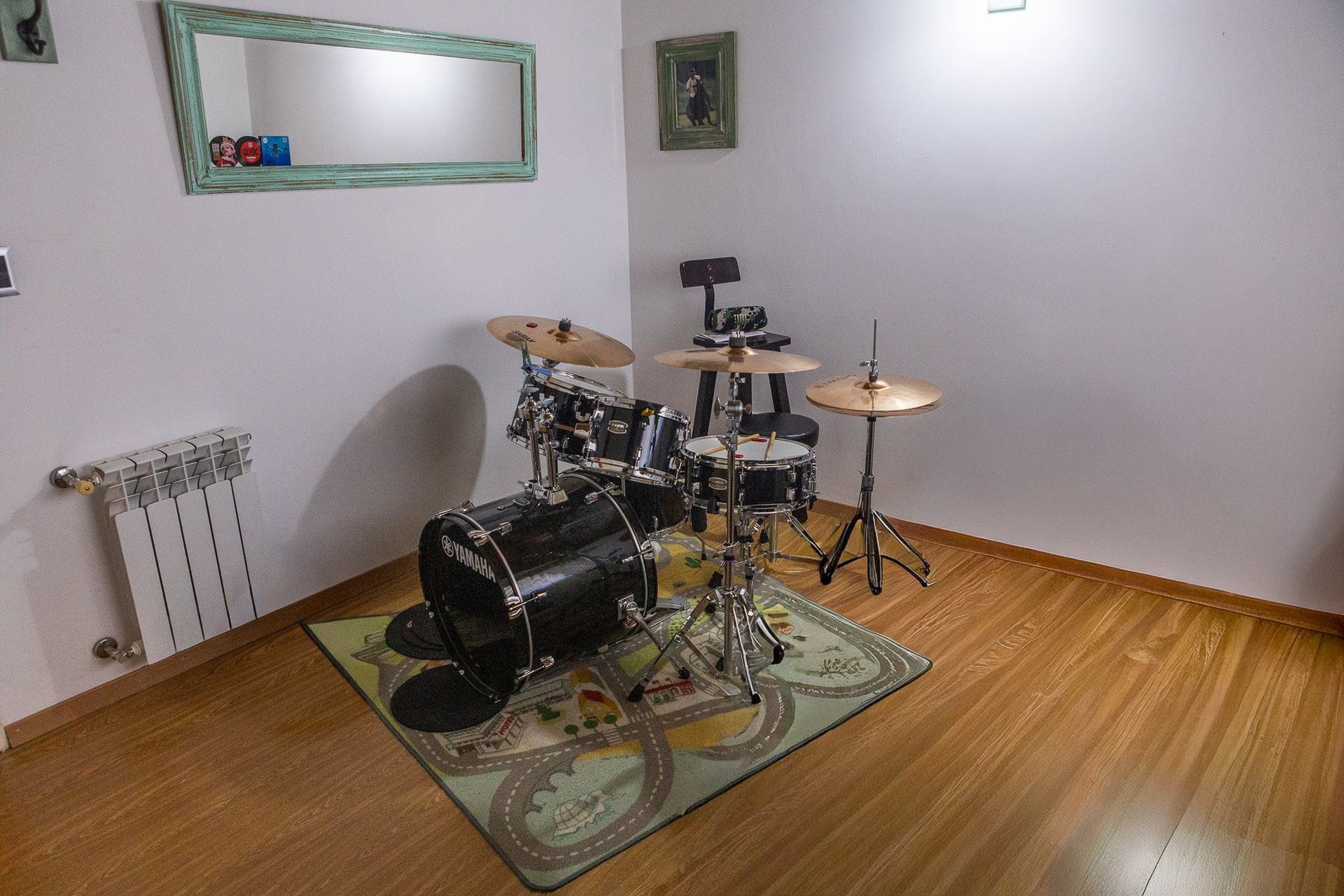 Venta duplex en Martínez 5 amb. con pileta