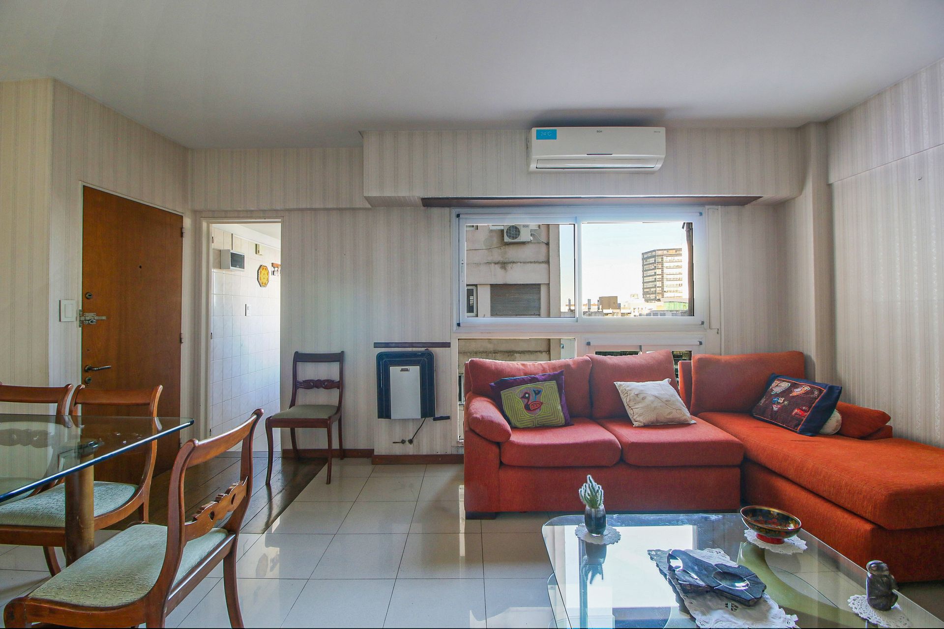 Venta Depto 3 Amb Balcon Cochera Vicente Lopez