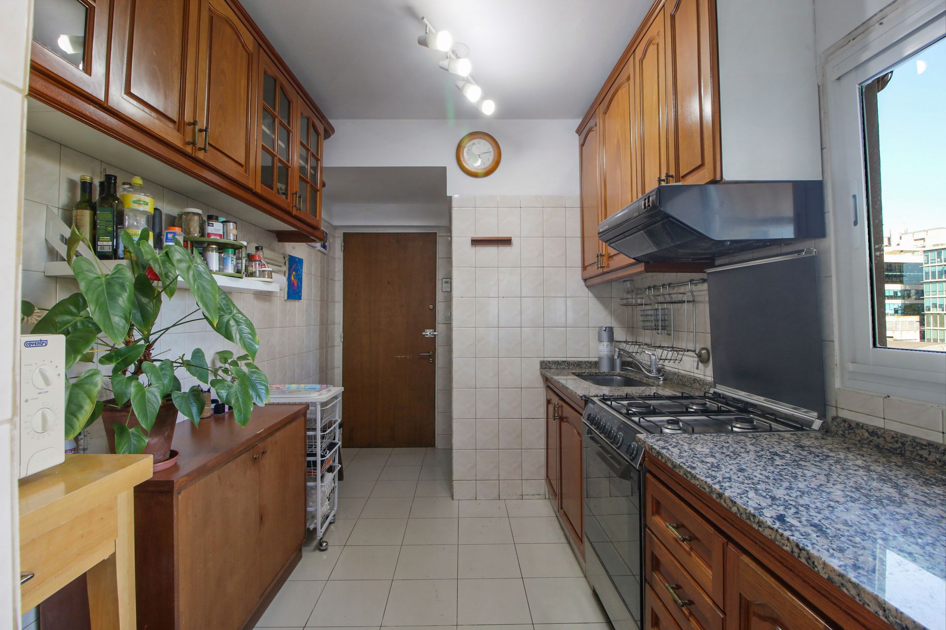Venta Depto 3 Amb Balcon Cochera Vicente Lopez
