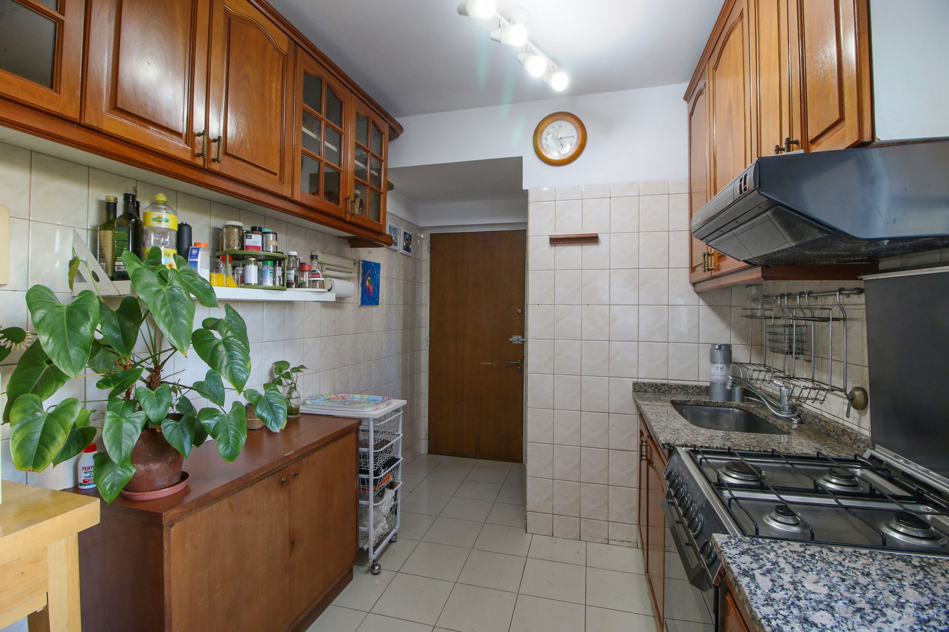 Venta Depto 3 Amb Balcon Cochera Vicente Lopez