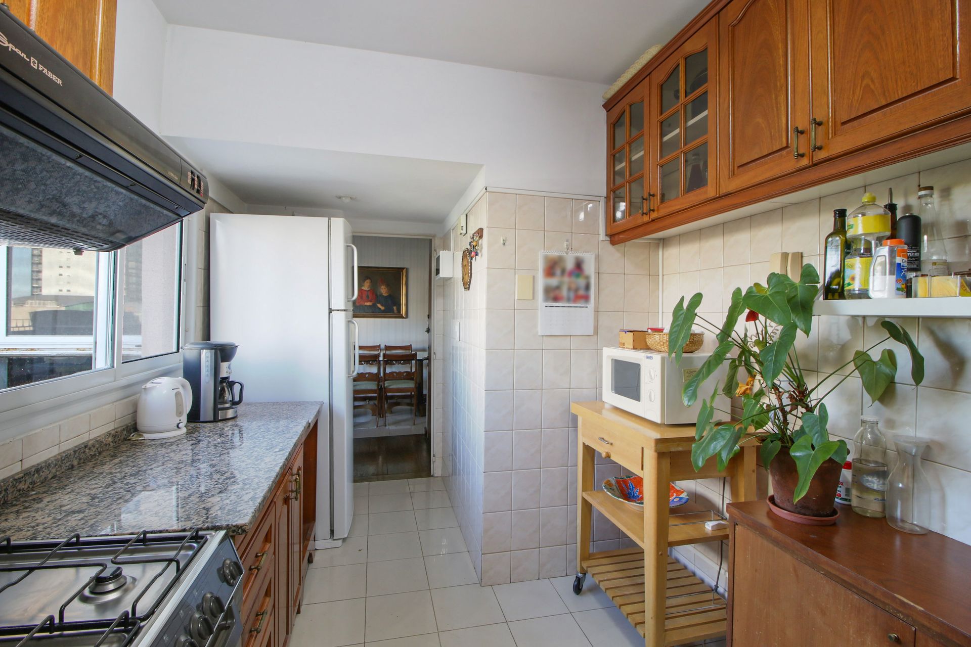 Venta Depto 3 Amb Balcon Cochera Vicente Lopez