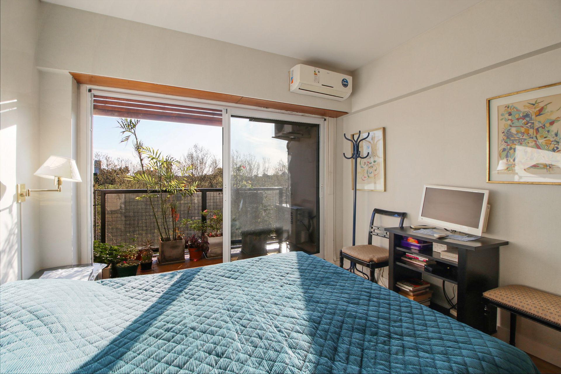 Venta Depto 3 Amb Balcon Cochera Vicente Lopez