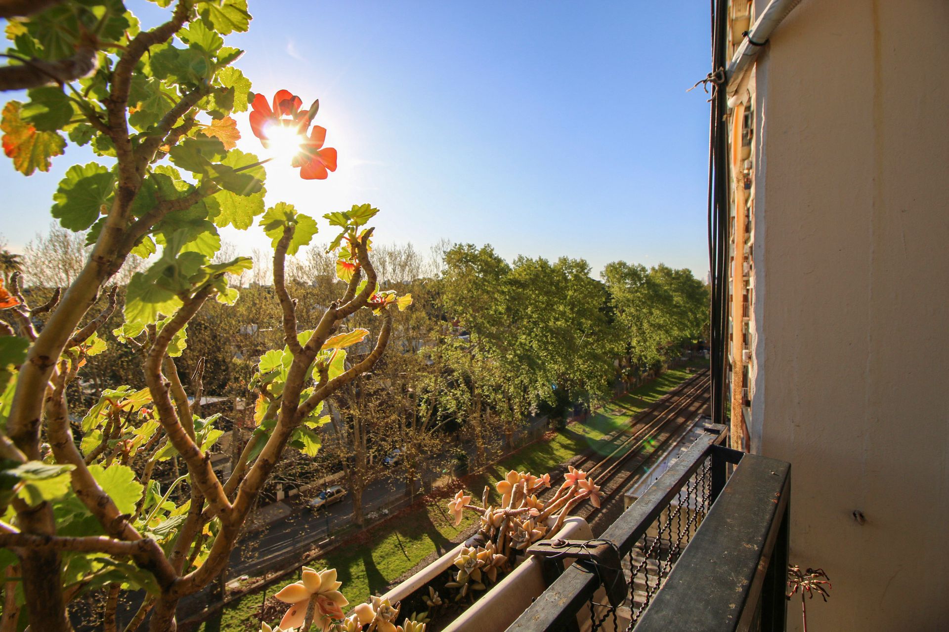 Venta Depto 3 Amb Balcon Cochera Vicente Lopez
