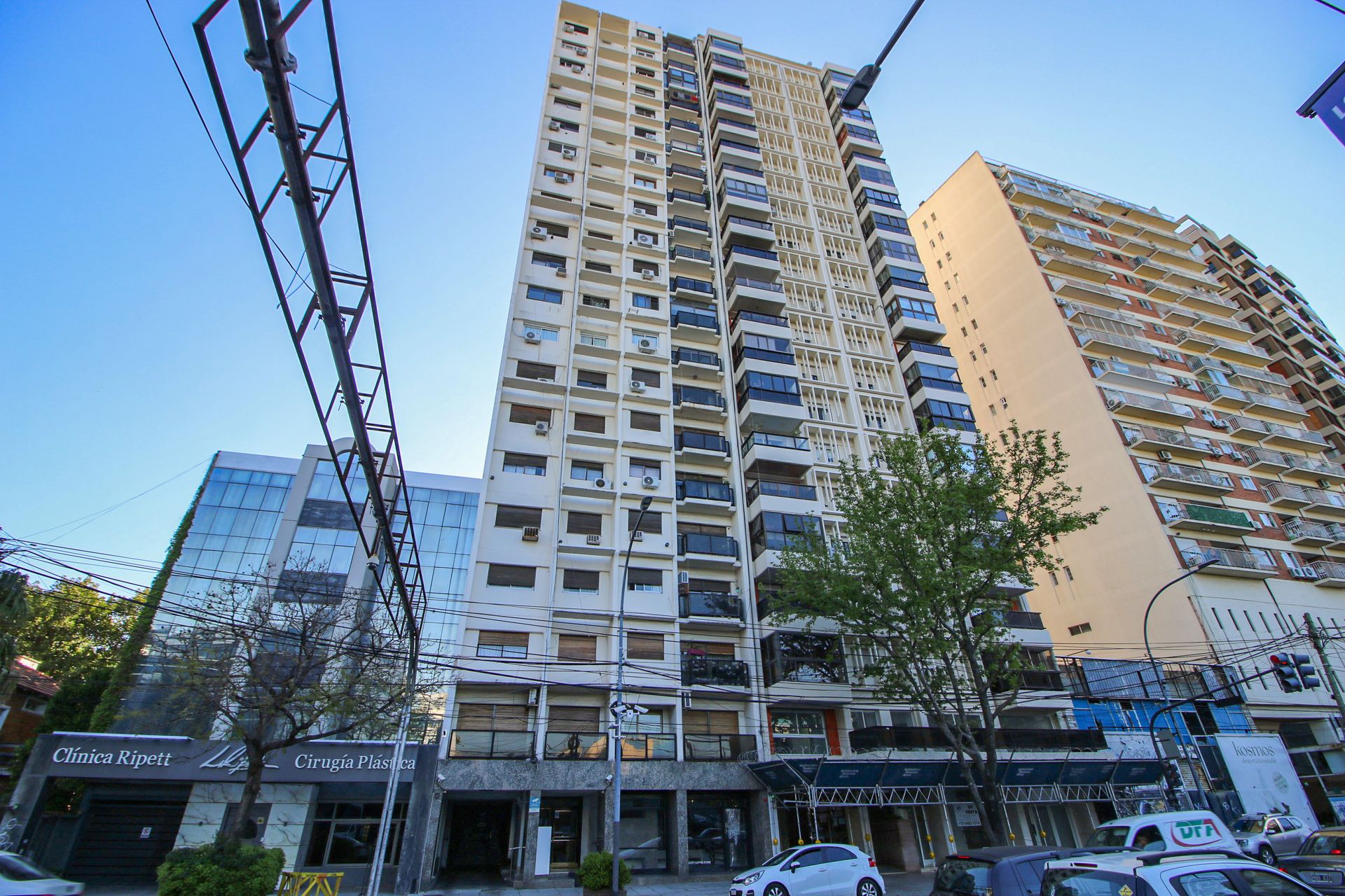 Venta Depto 3 Amb Balcon Cochera Vicente Lopez