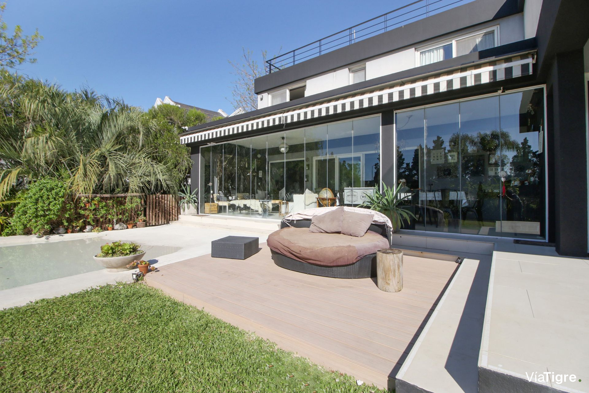 VENTA Casa 7 AMB - Los Castores -PISCINA PLAYA