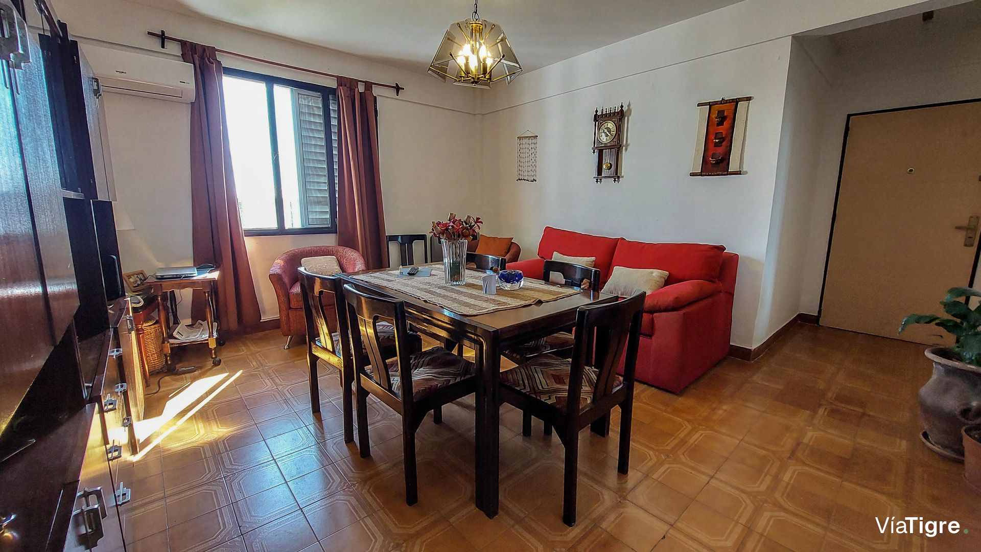 Venta Departamento 3 Amb "Barrio Infico"
