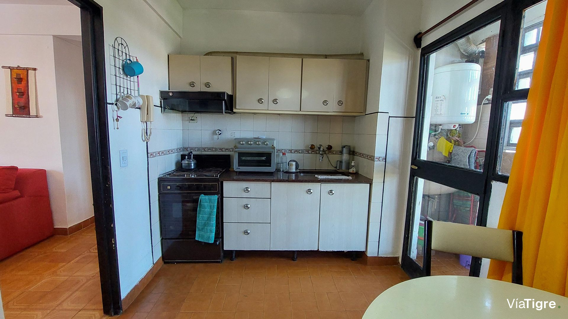 Venta Departamento 3 Amb "Barrio Infico"