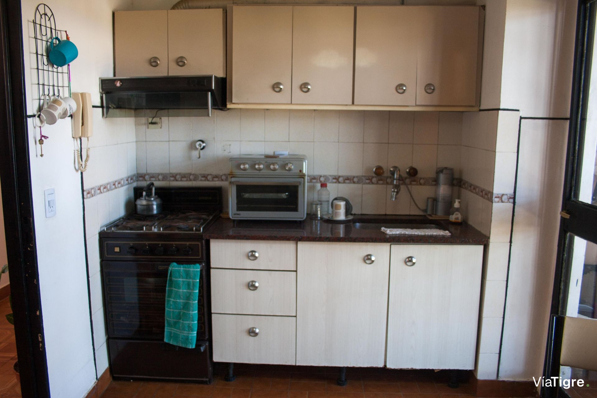 Venta Departamento 3 Amb "Barrio Infico"