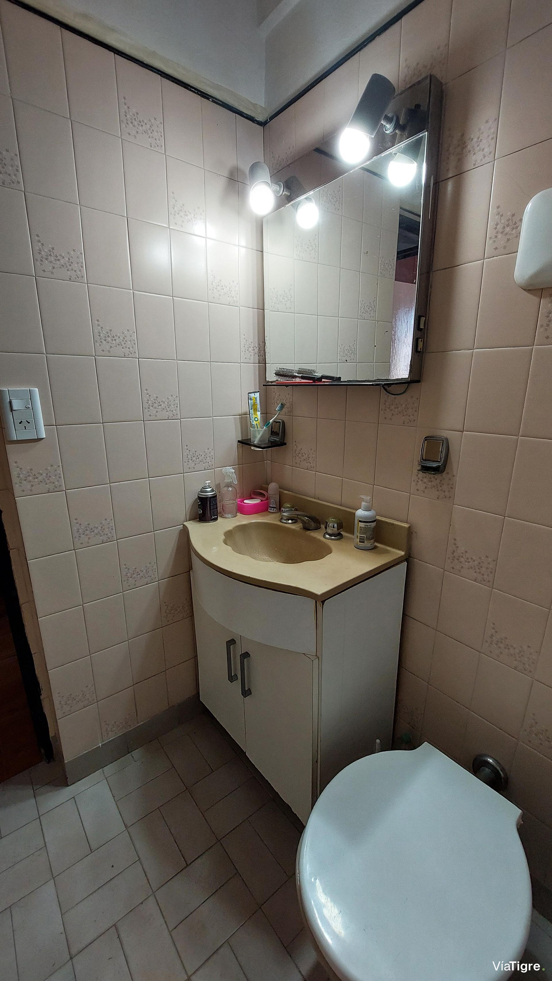 Venta Departamento 3 Amb "Barrio Infico"