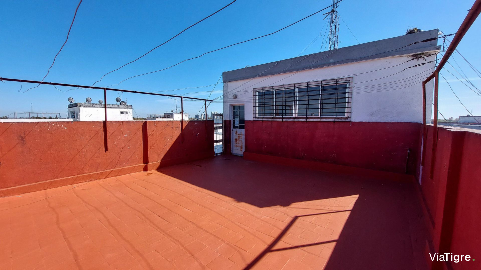 Venta Departamento 3 Amb "Barrio Infico"