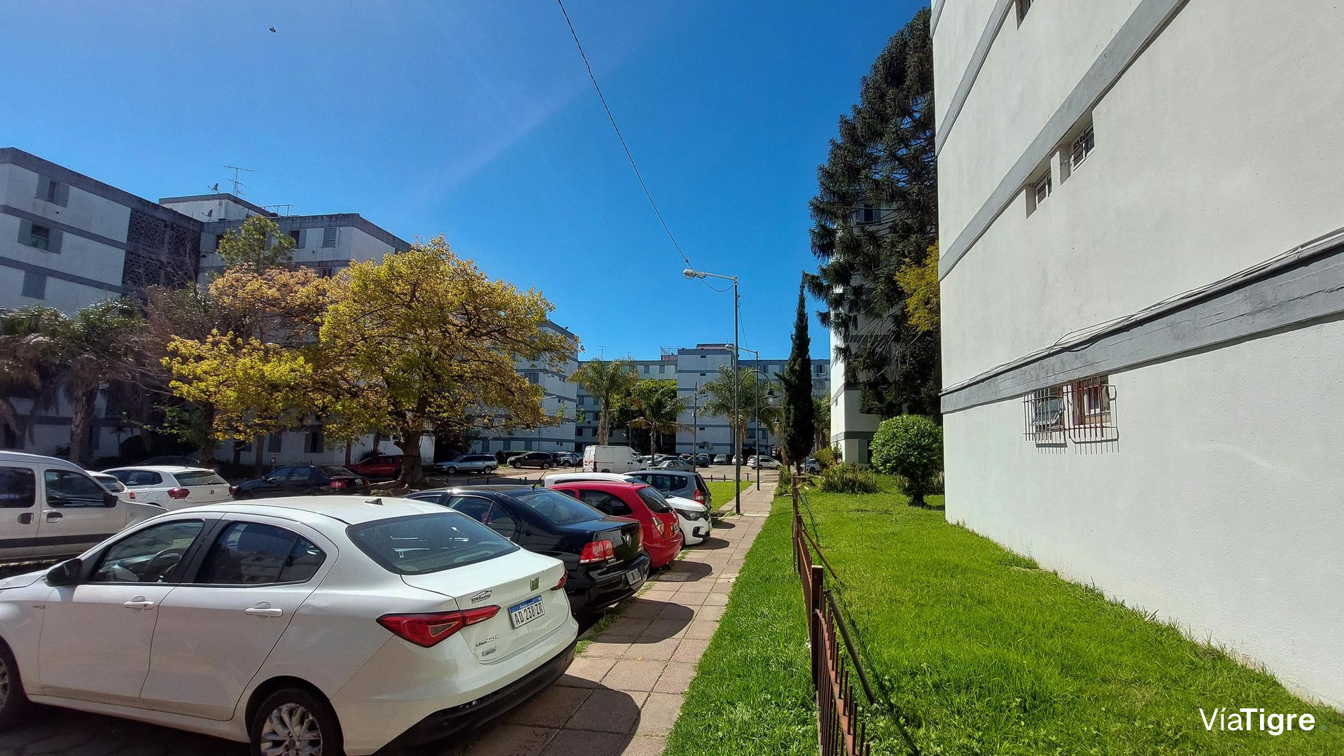 Venta Departamento 3 Amb "Barrio Infico"